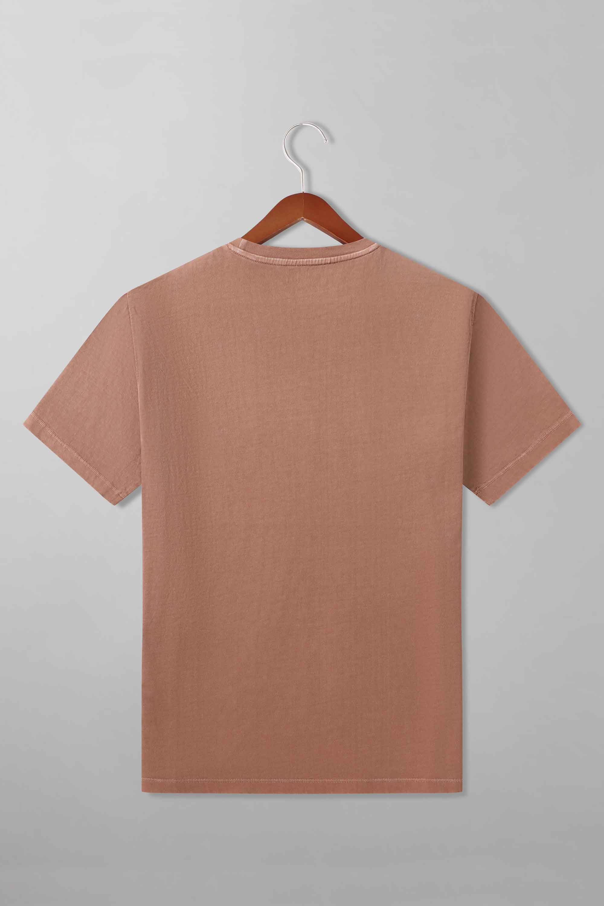 Wavy Vibe Acid Wash Tee