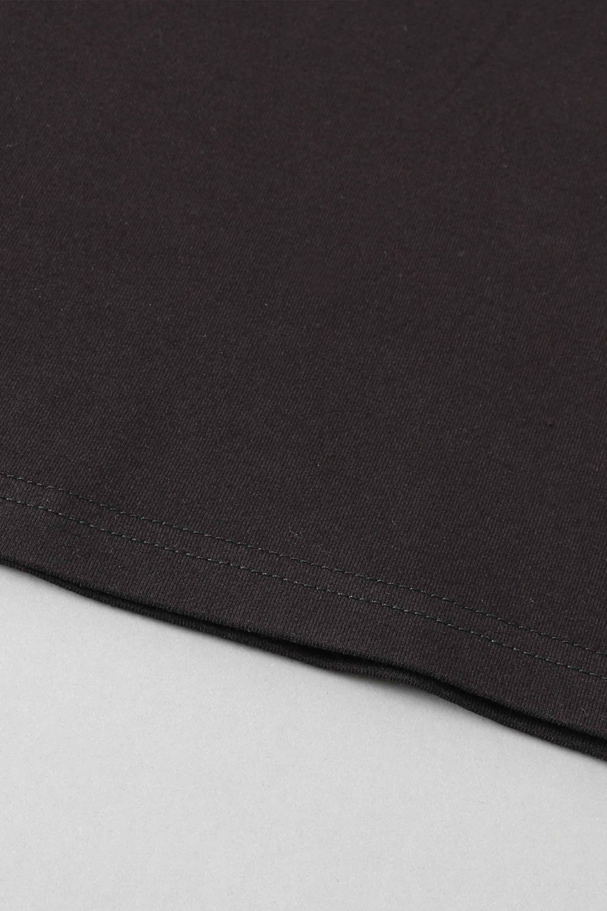 Perfect Lycra Cotton Tee