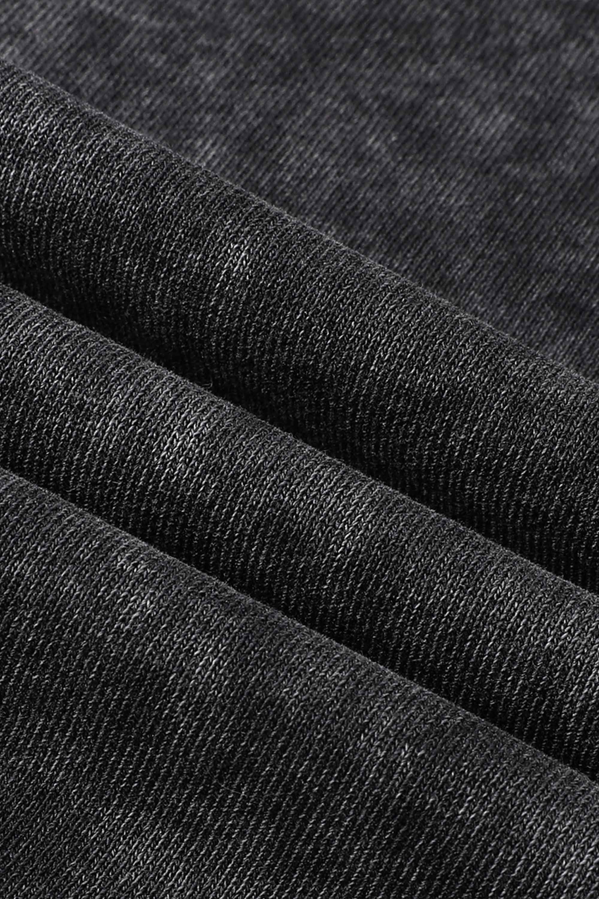 Saggy Acid Wash Trousers