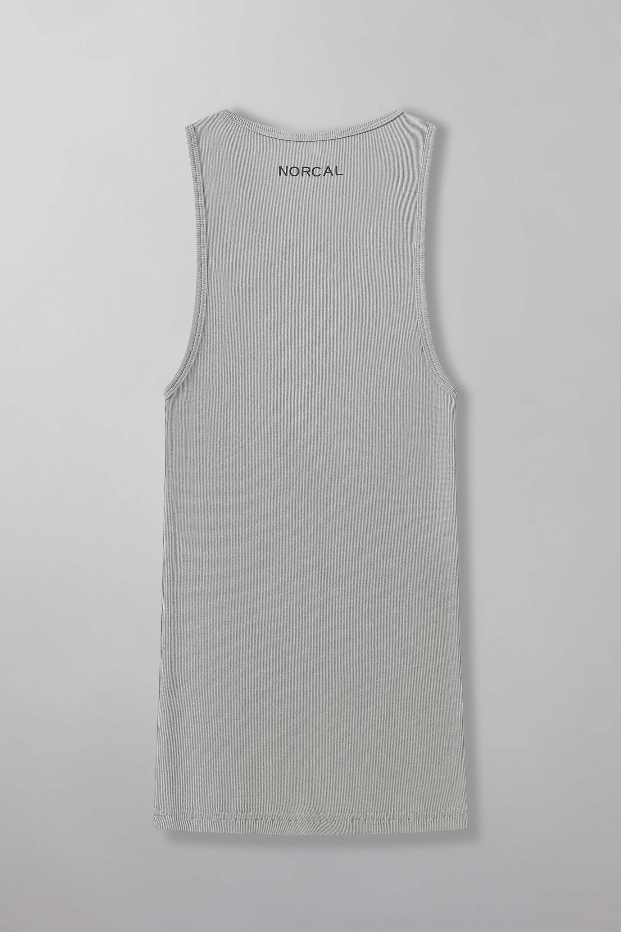 Super Stretchable Rib Jersey Tank