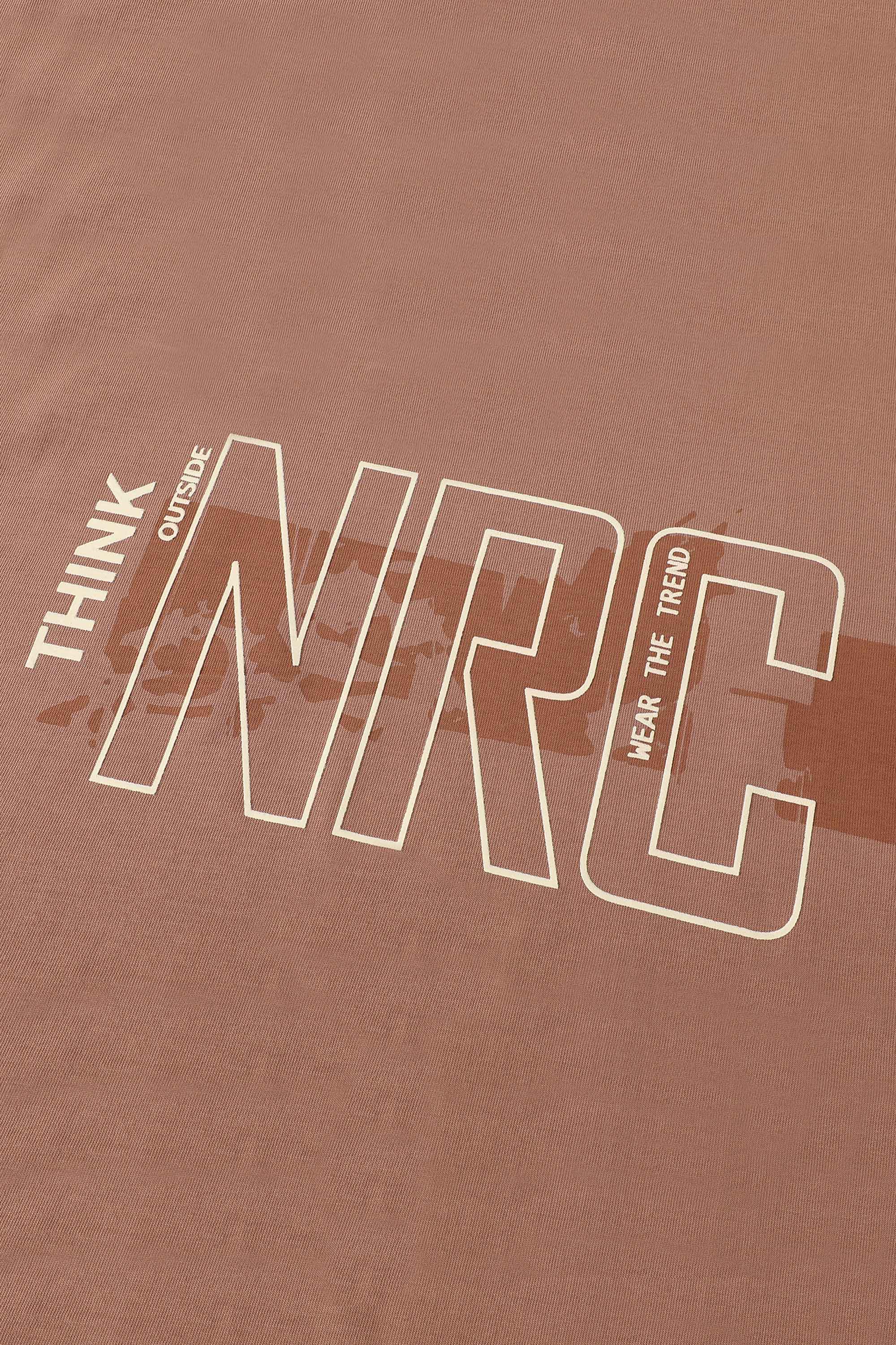 NYC Style Tank Tee