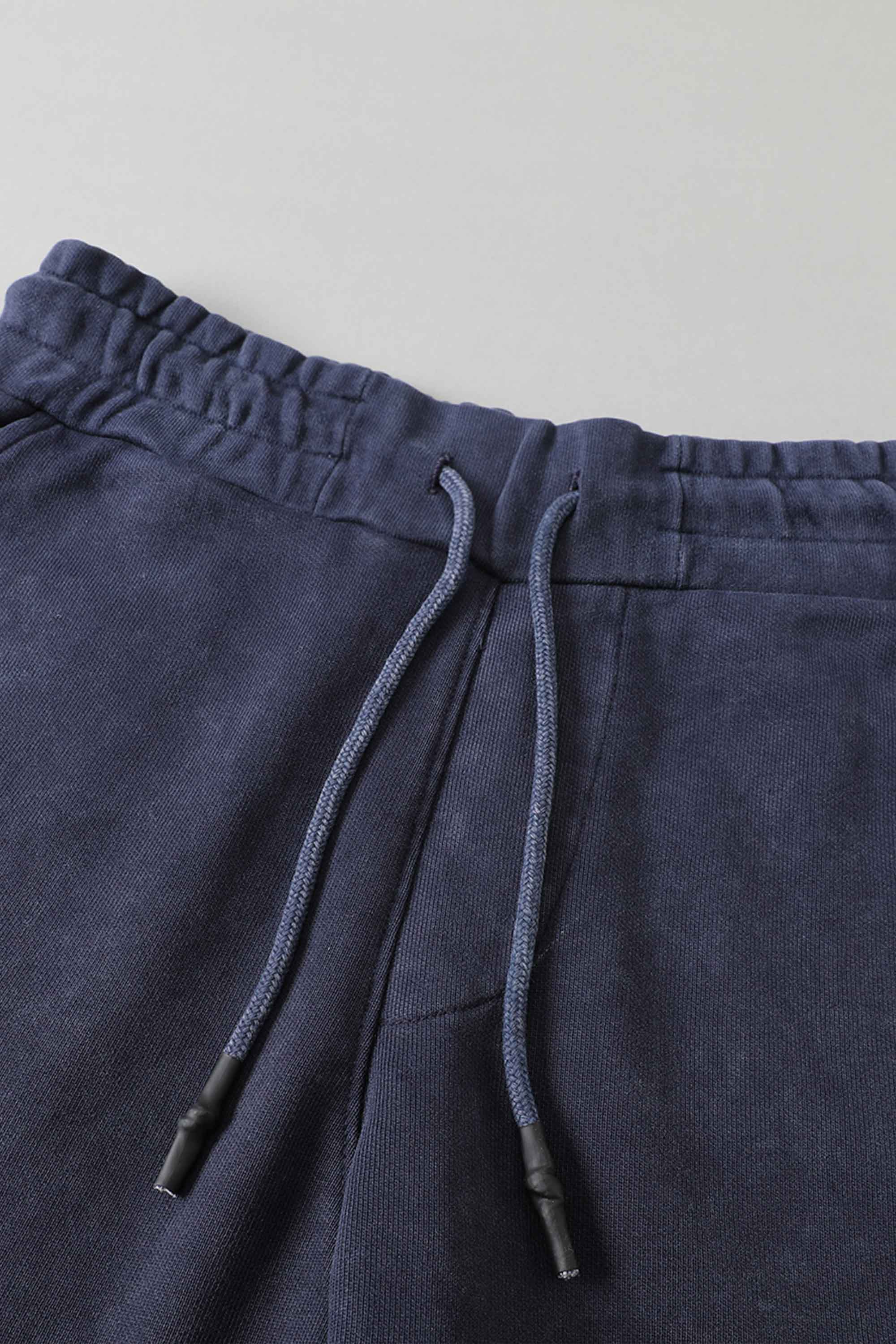 Acid Wash Brief Shorts