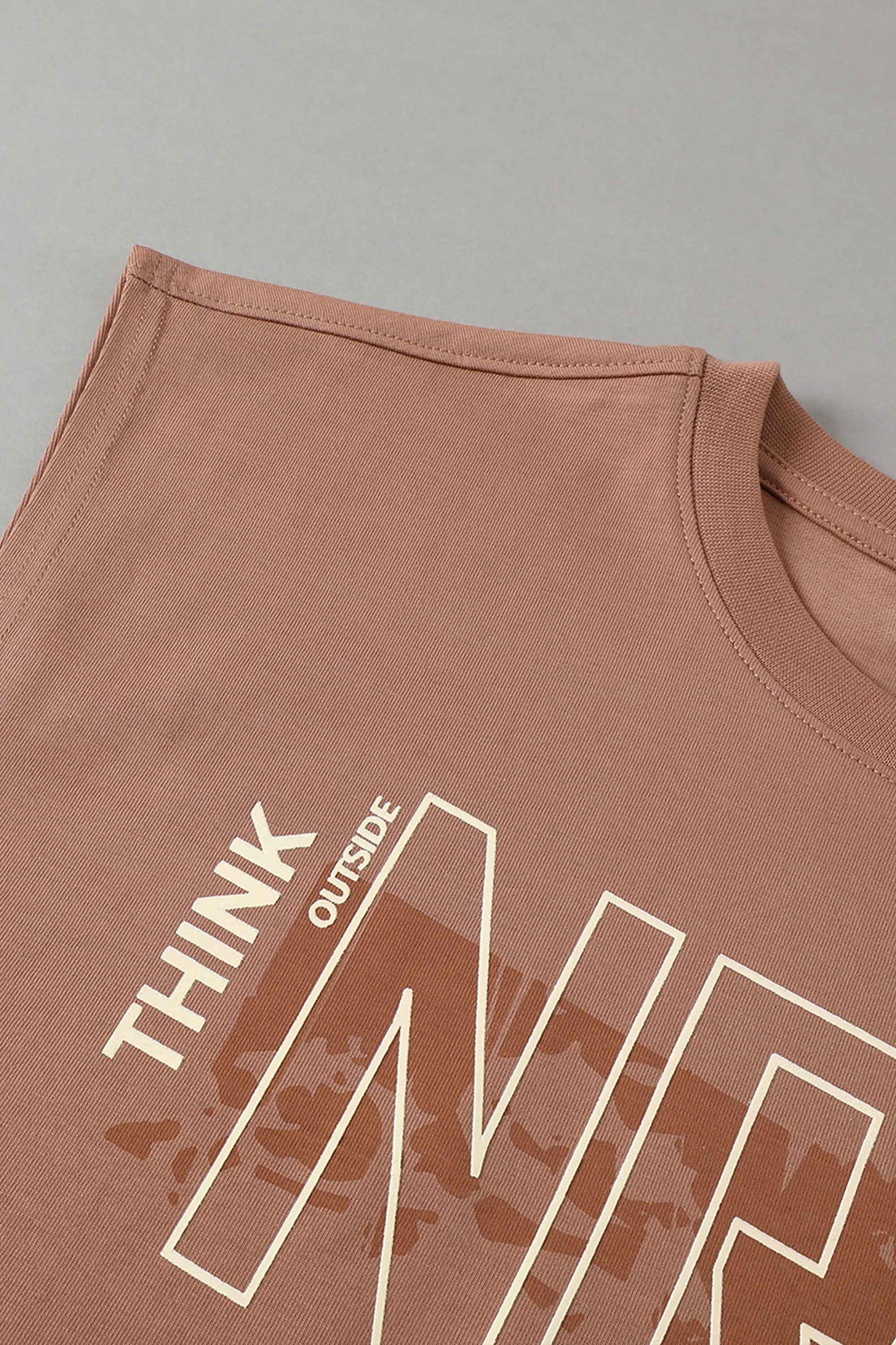 NYC Style Tank Tee