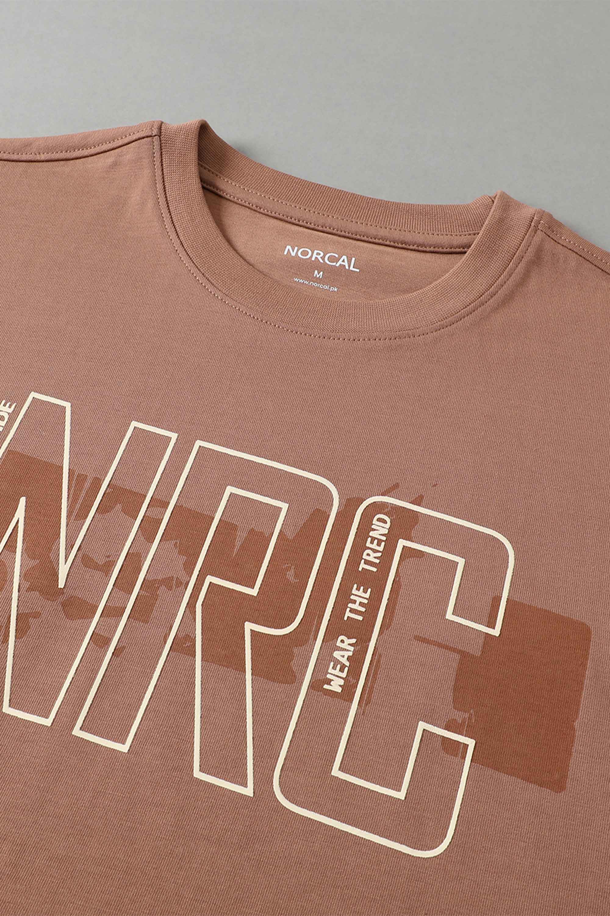 NYC Style Tank Tee