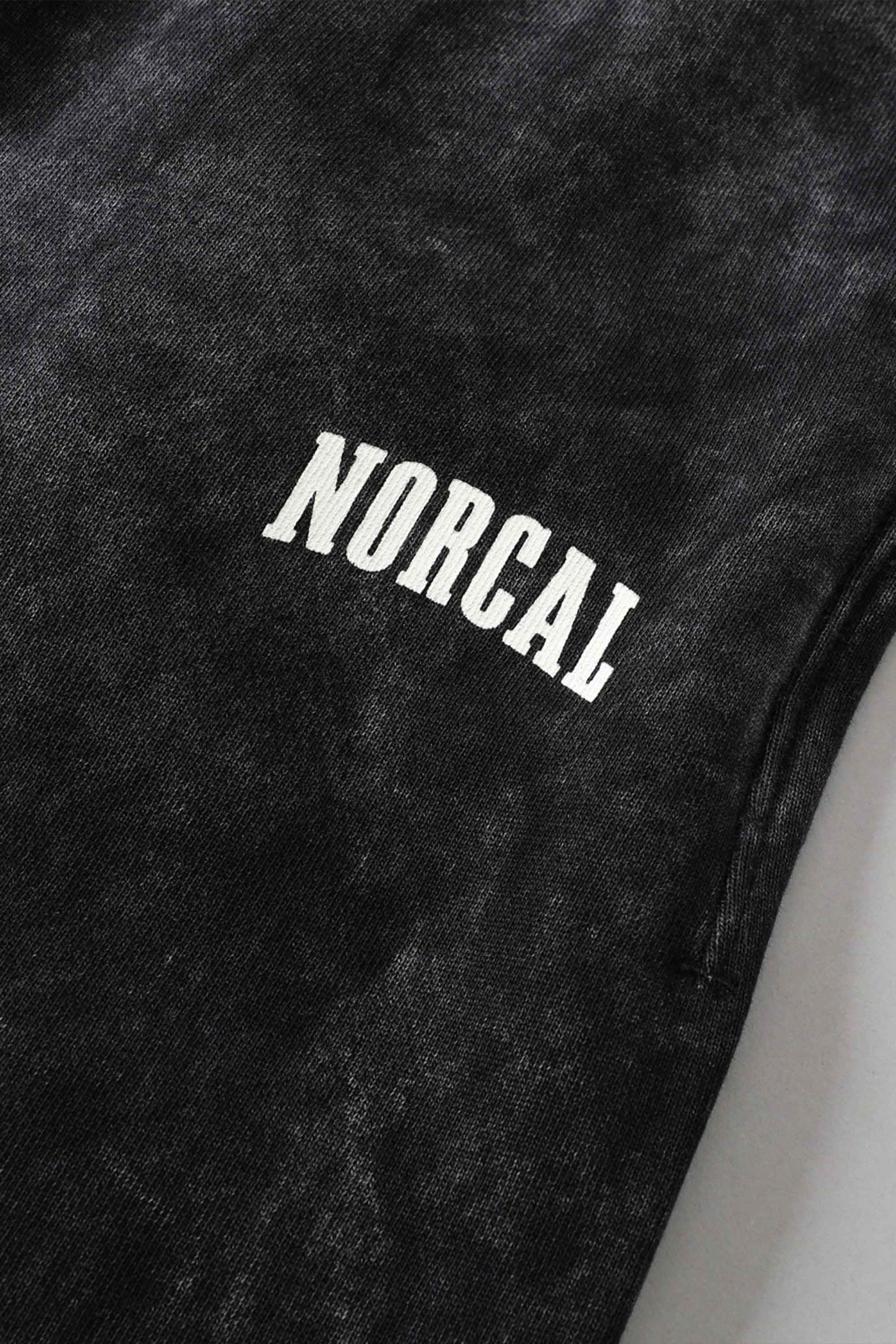 Saggy Acid Wash Trousers