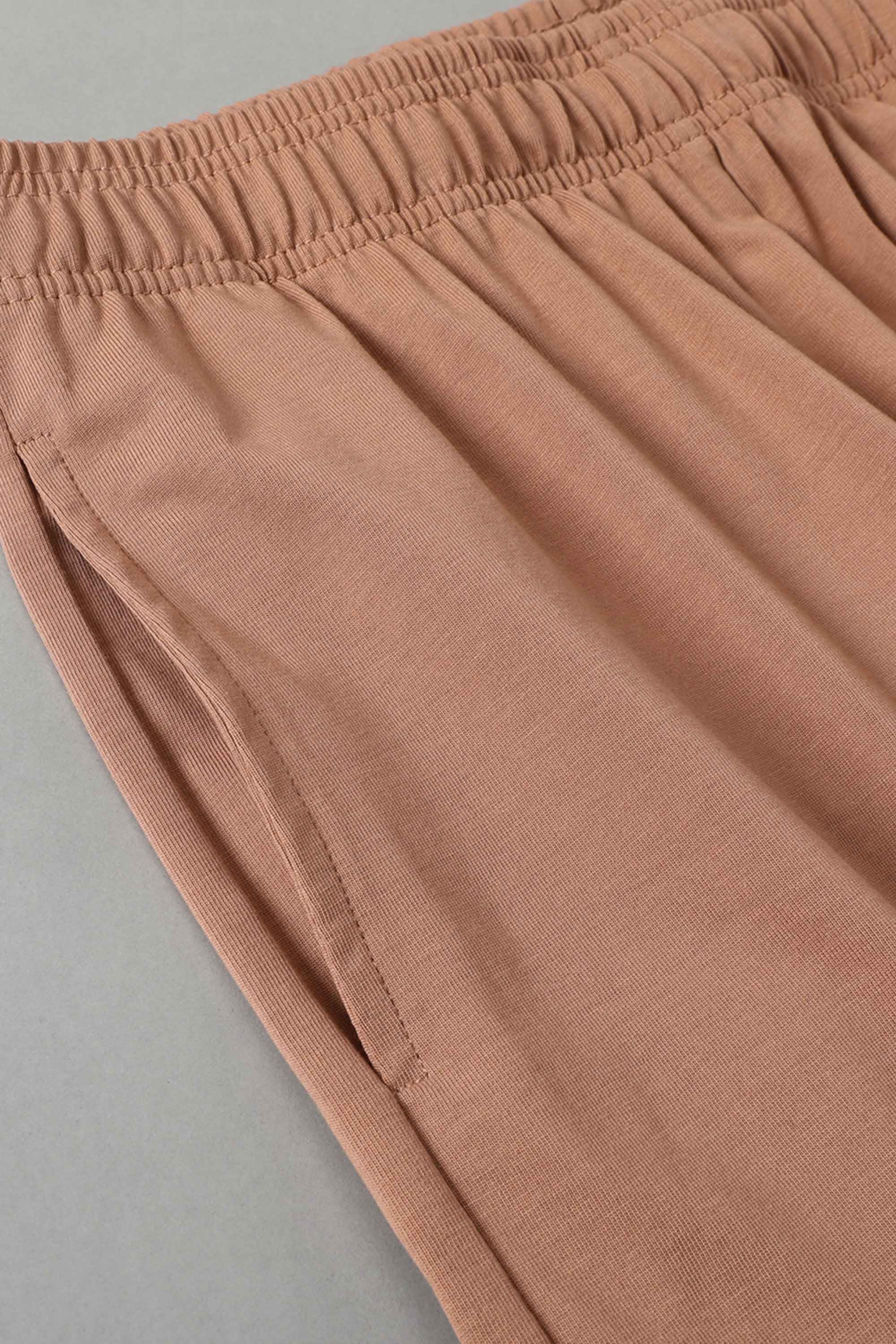 Relaxed Fit Joggers