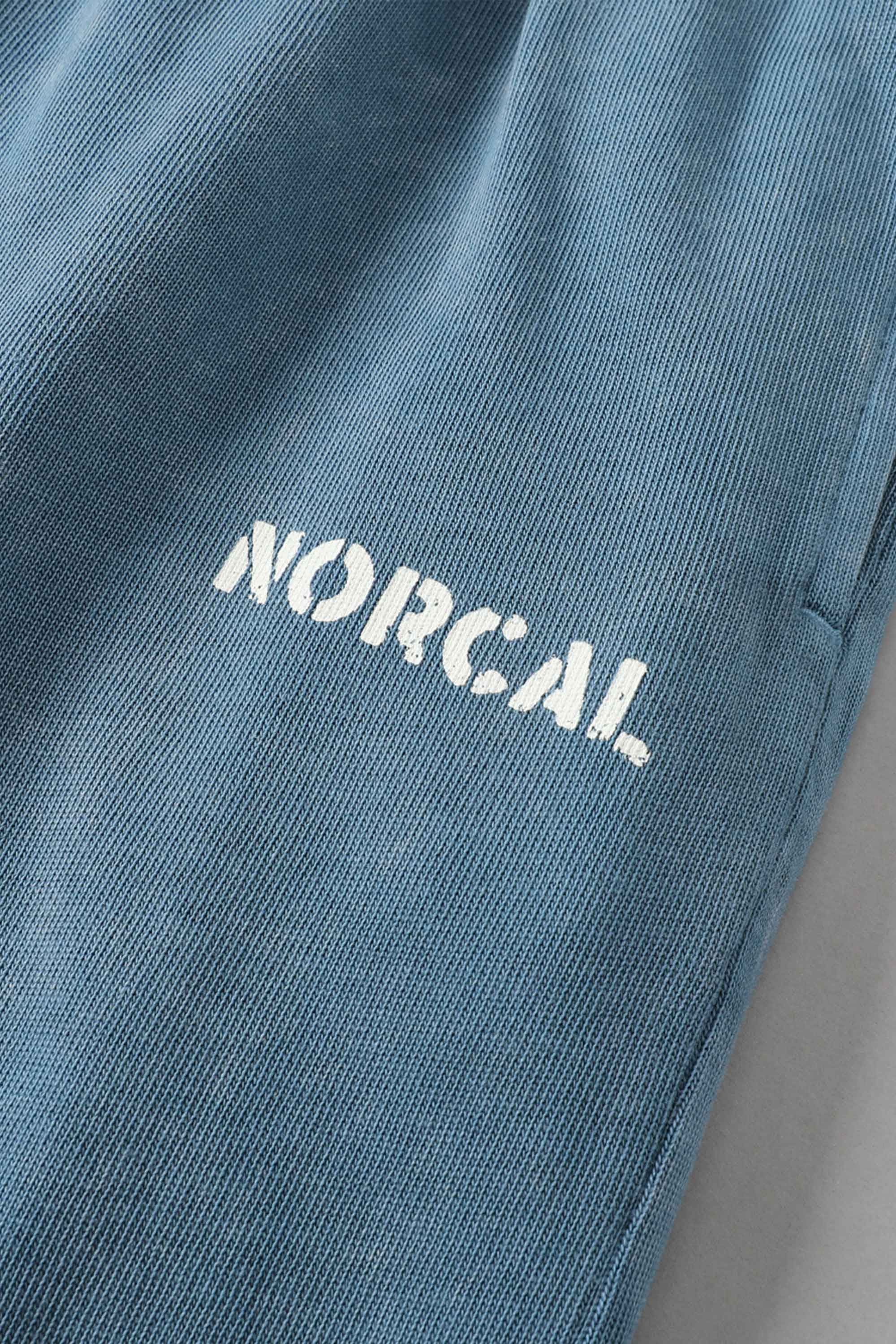Acid Wash Laid-Back Trousers
