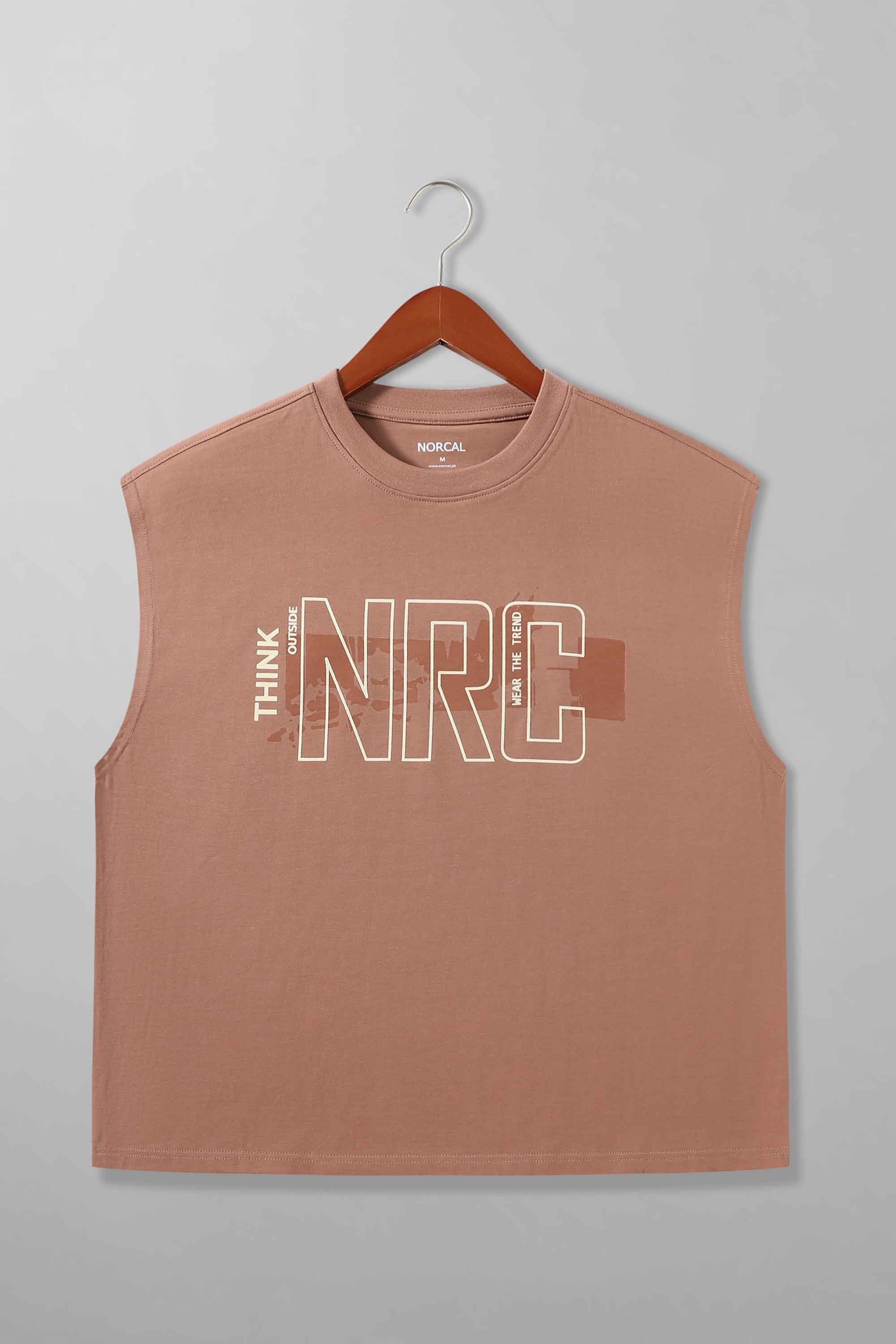 NYC Style Tank Tee