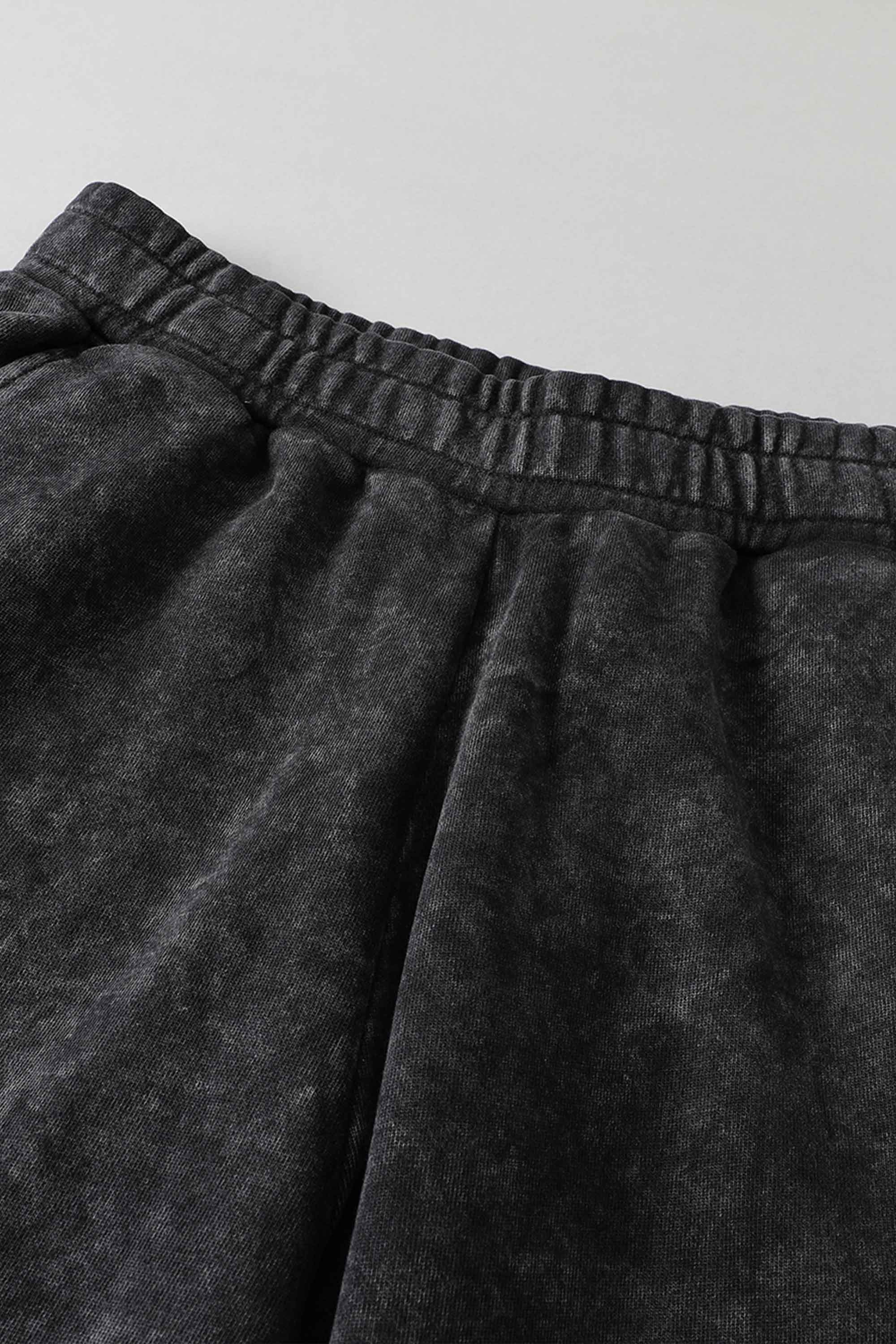 Saggy Acid Wash Trousers