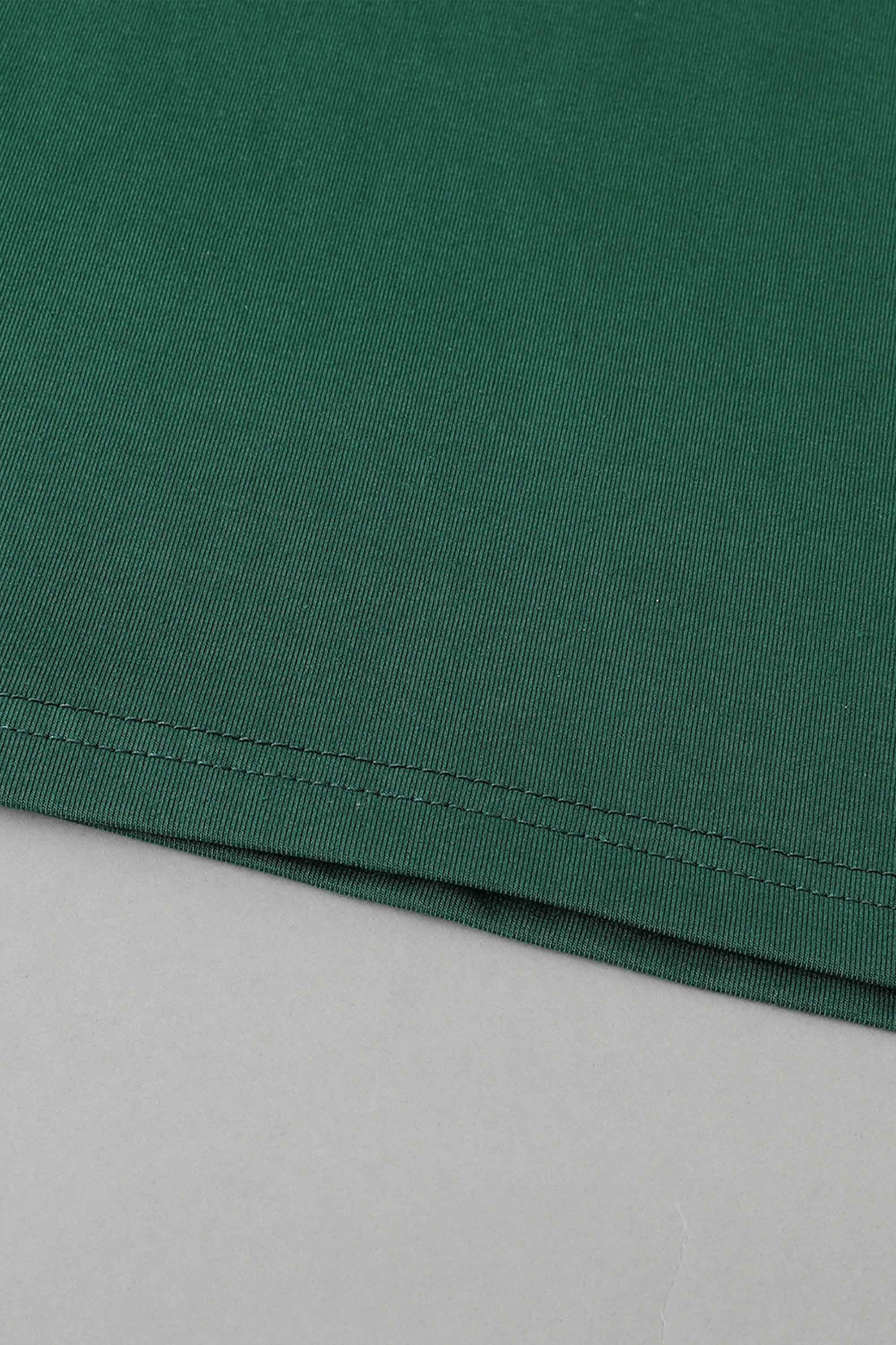 Perfect Lycra Cotton Tee
