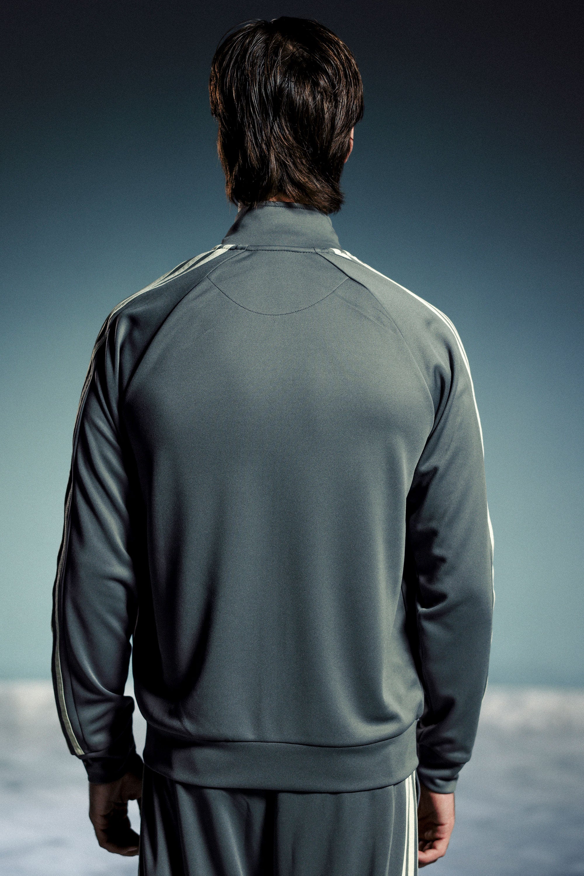 Dayready 3-Stripes Track Top