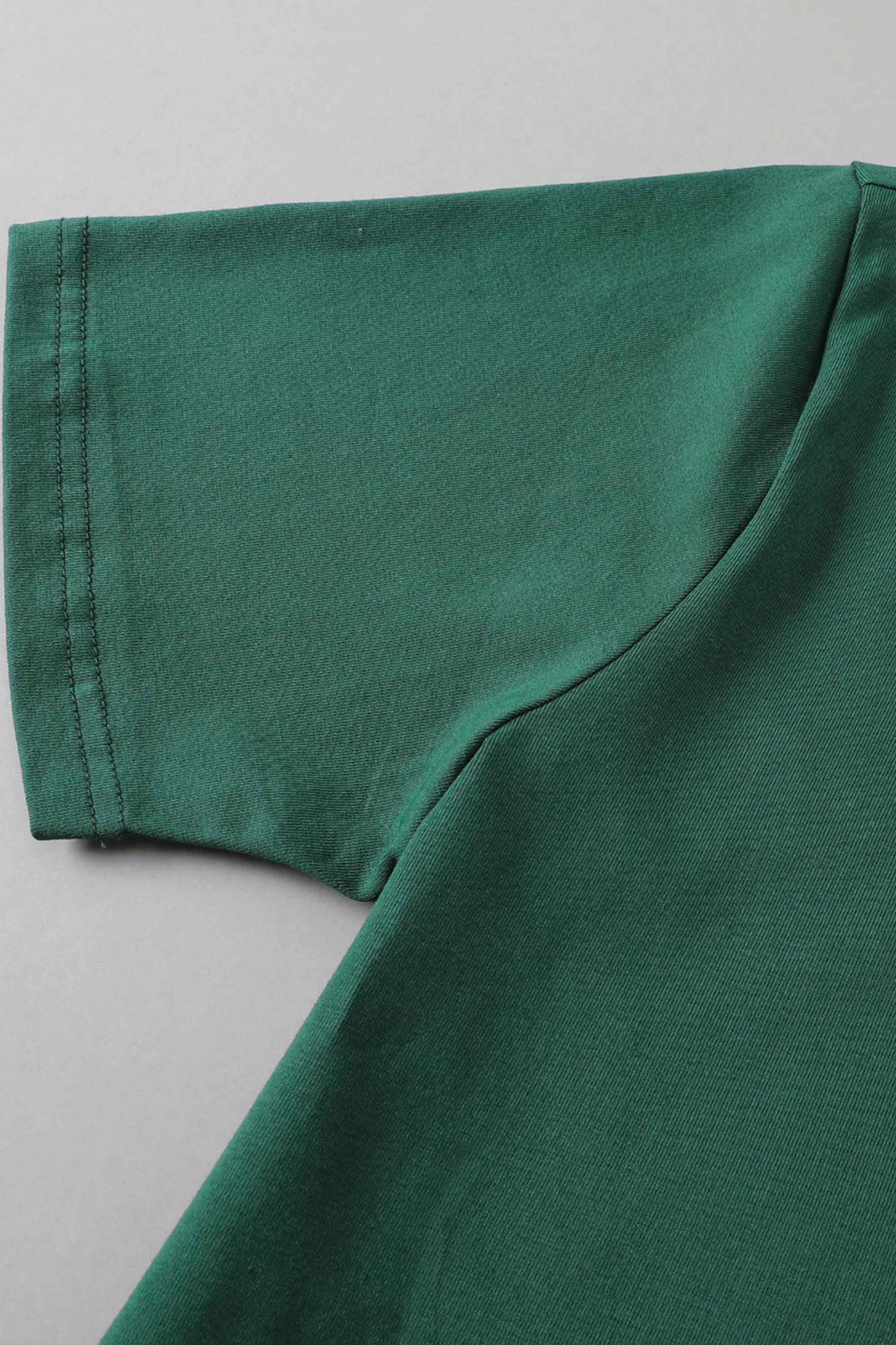 Perfect Lycra Cotton Tee