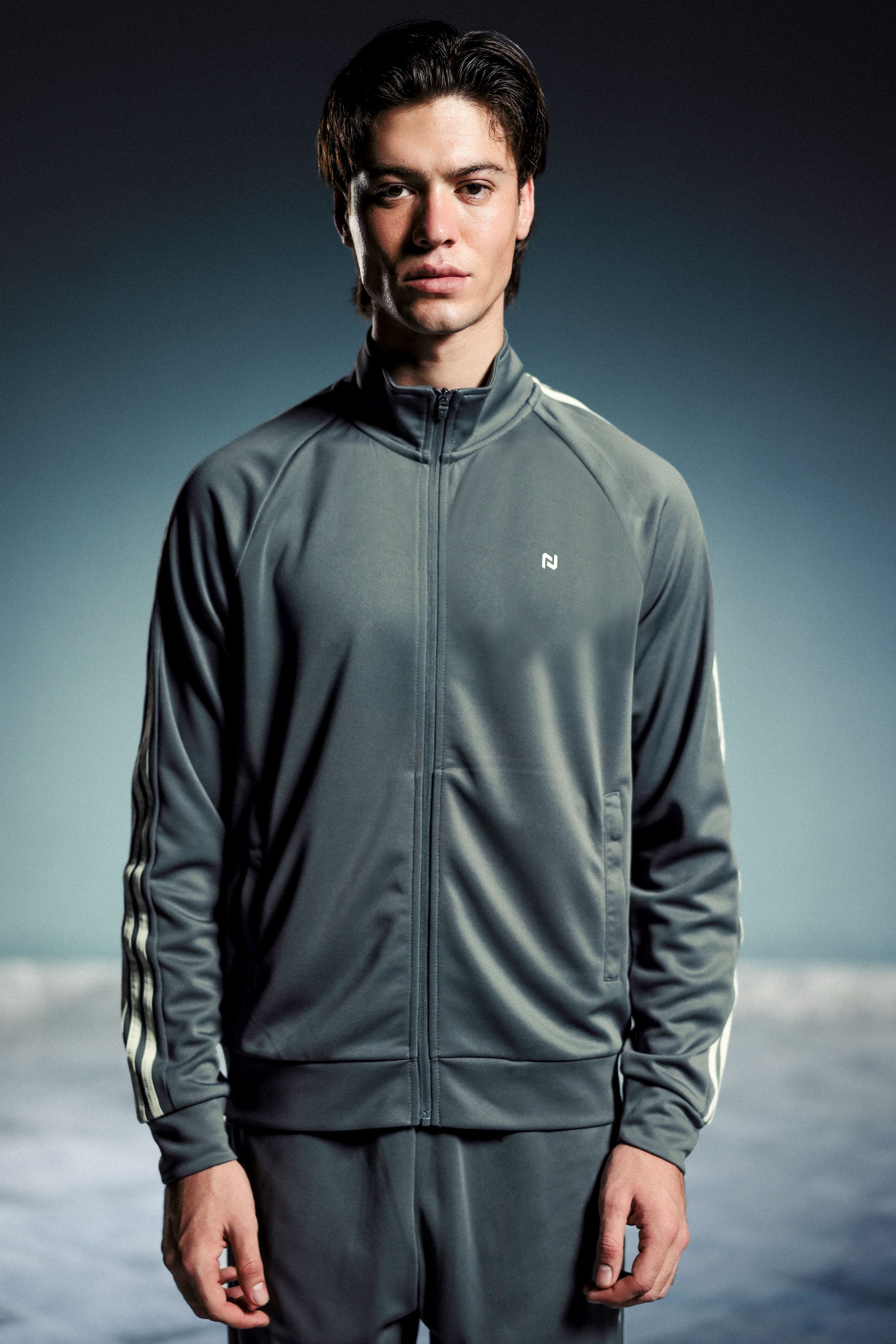 Dayready 3-Stripes Track Top