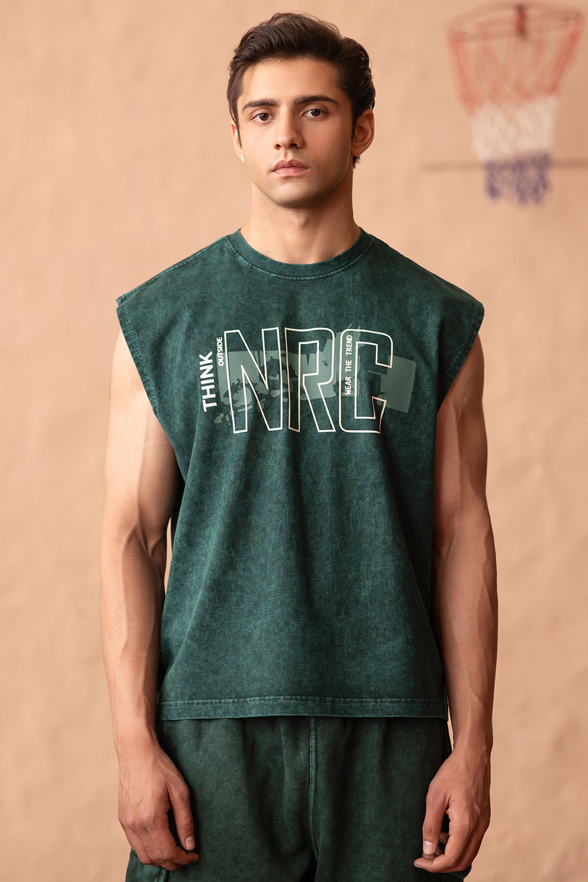 NYC Style Tank Tee