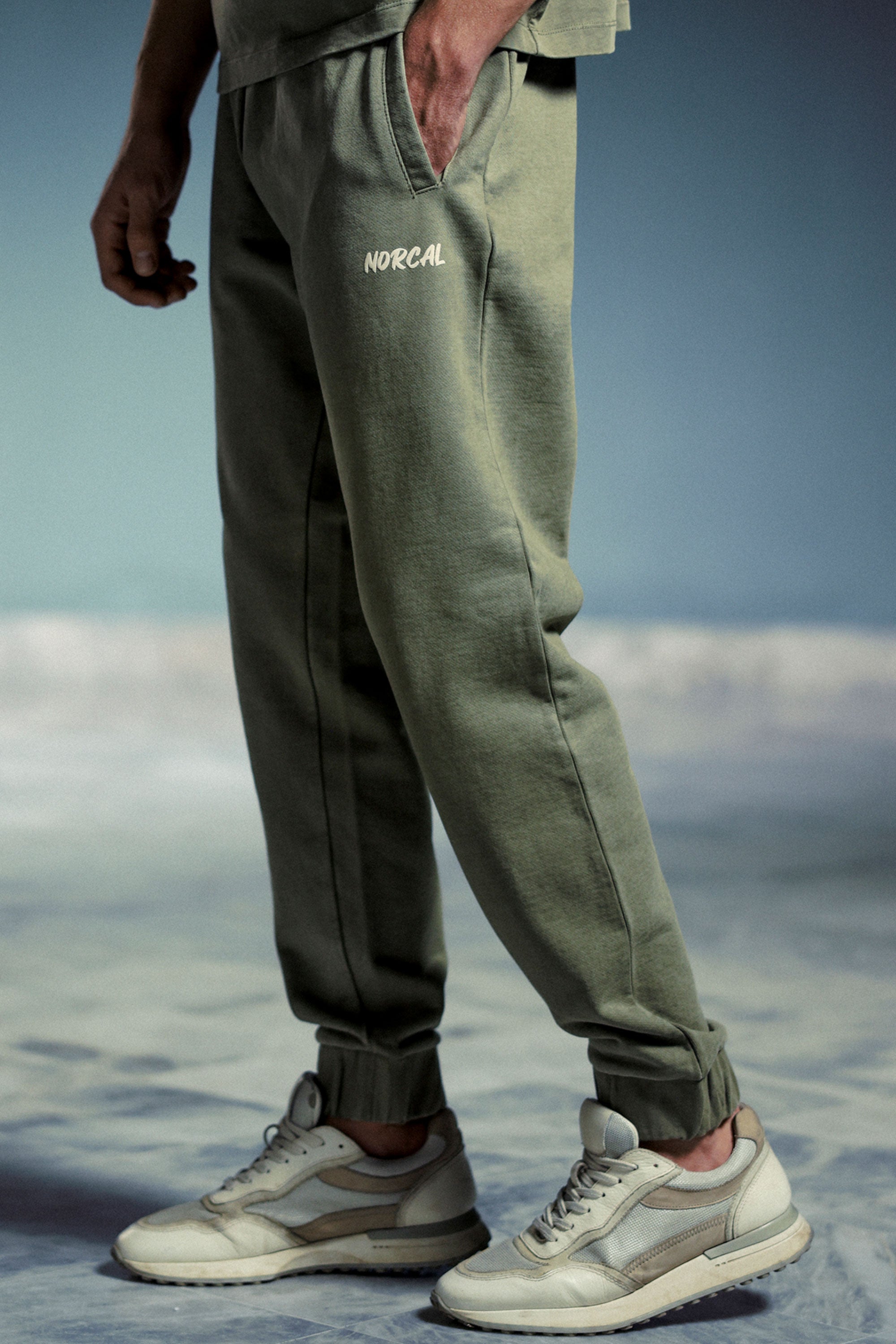 Everyday Acid Wash Joggers