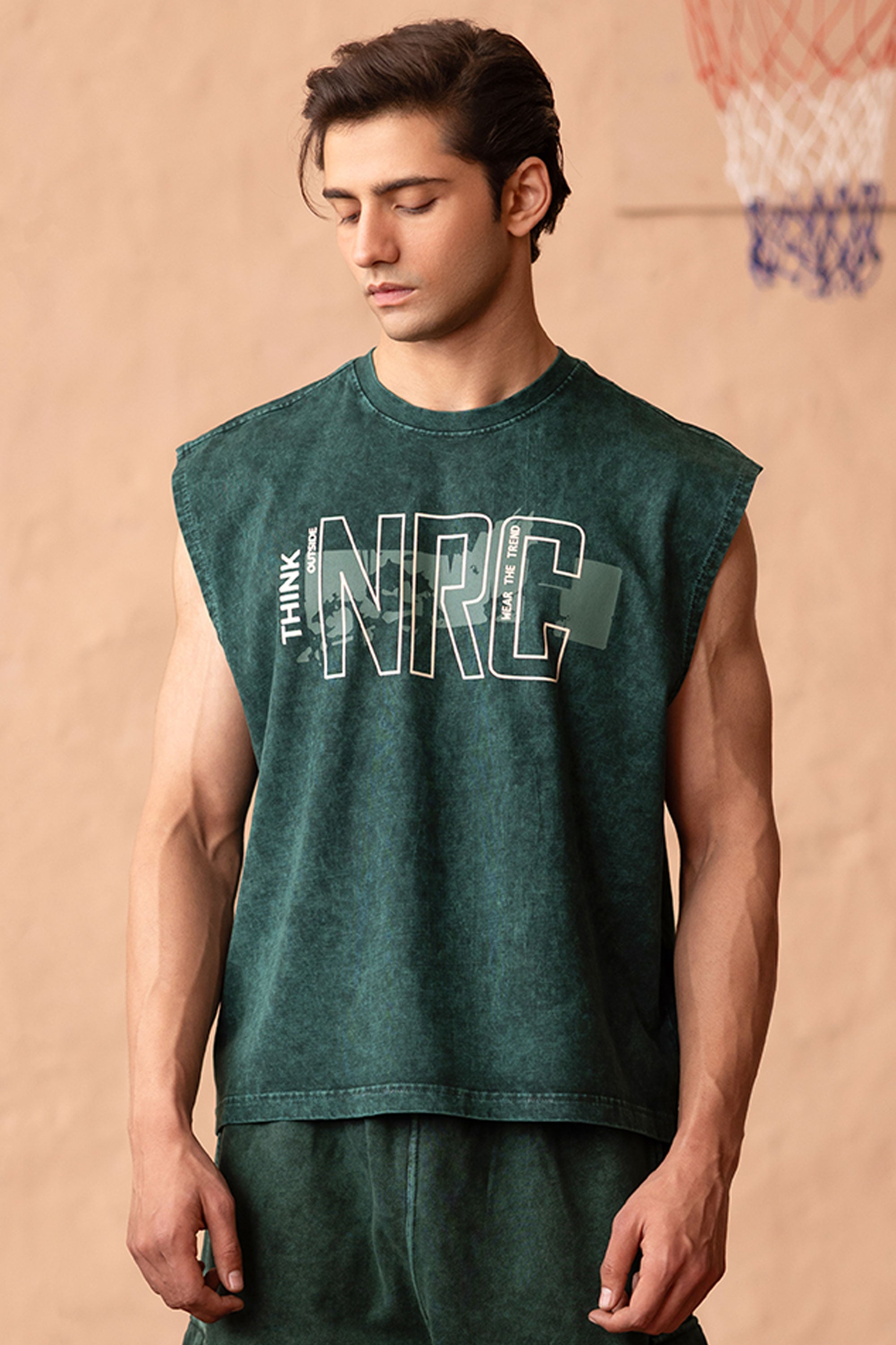 NYC Style Tank Tee