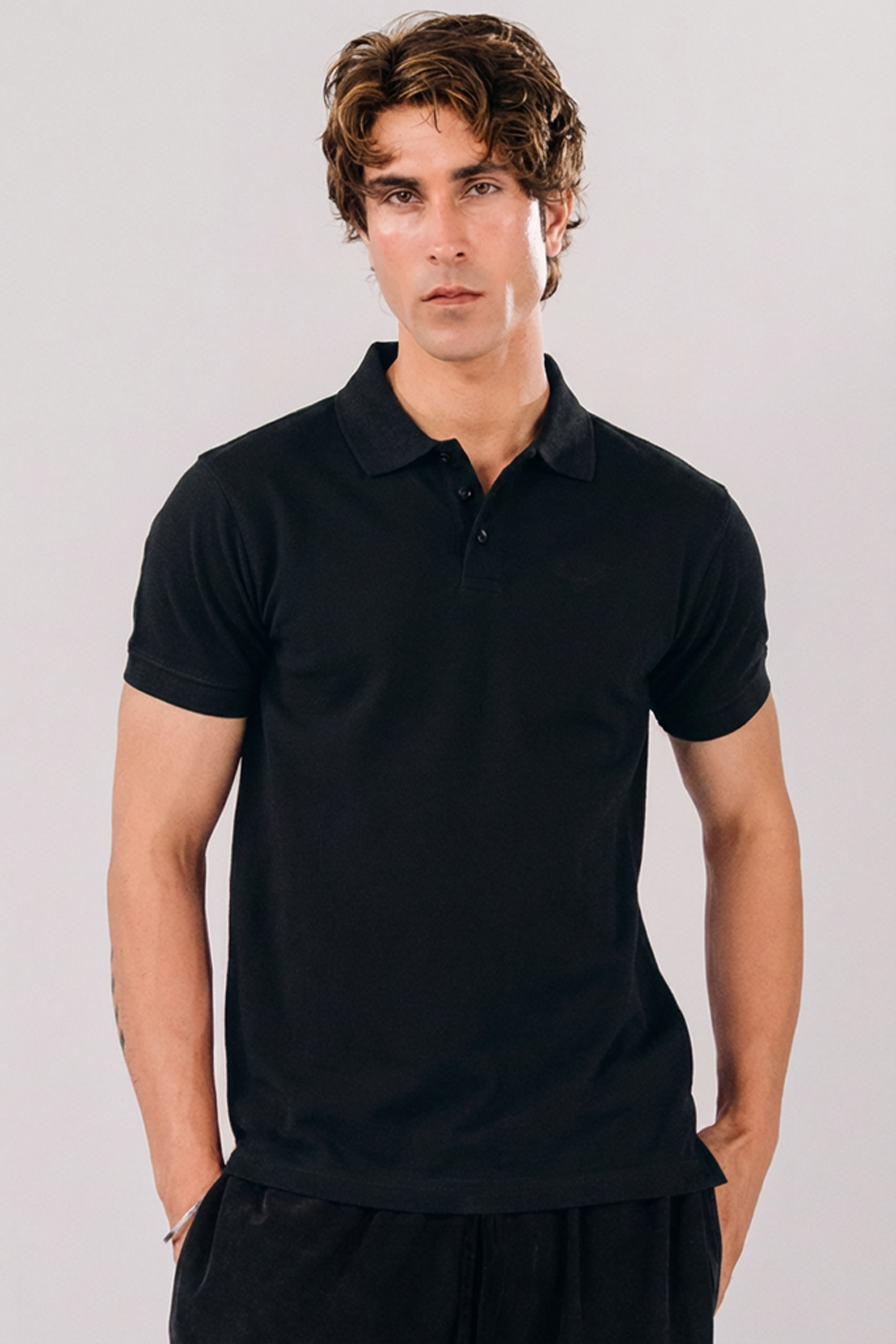 Classic Regular Fit PK Polo