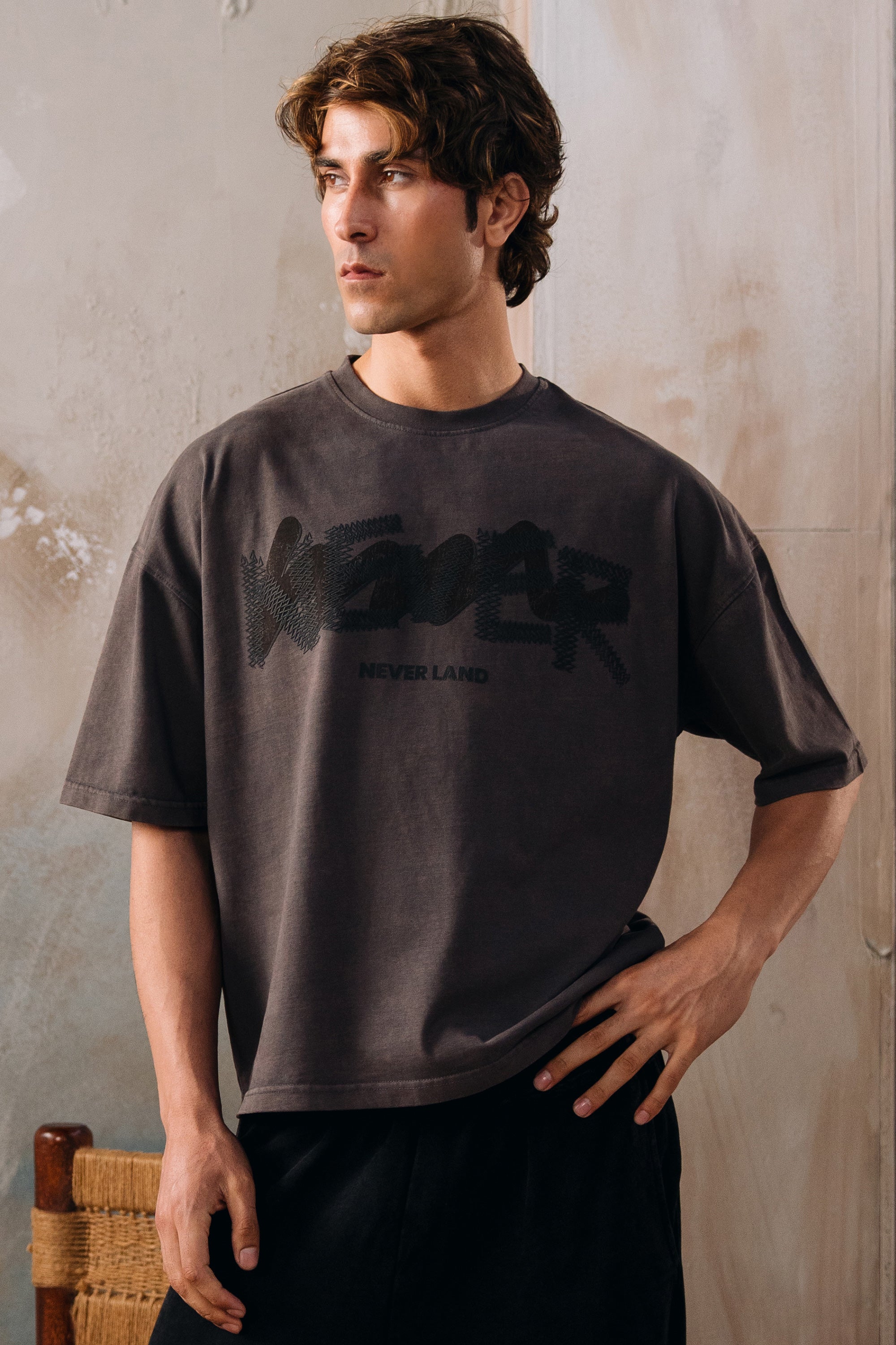 Never-Land Statement Tee