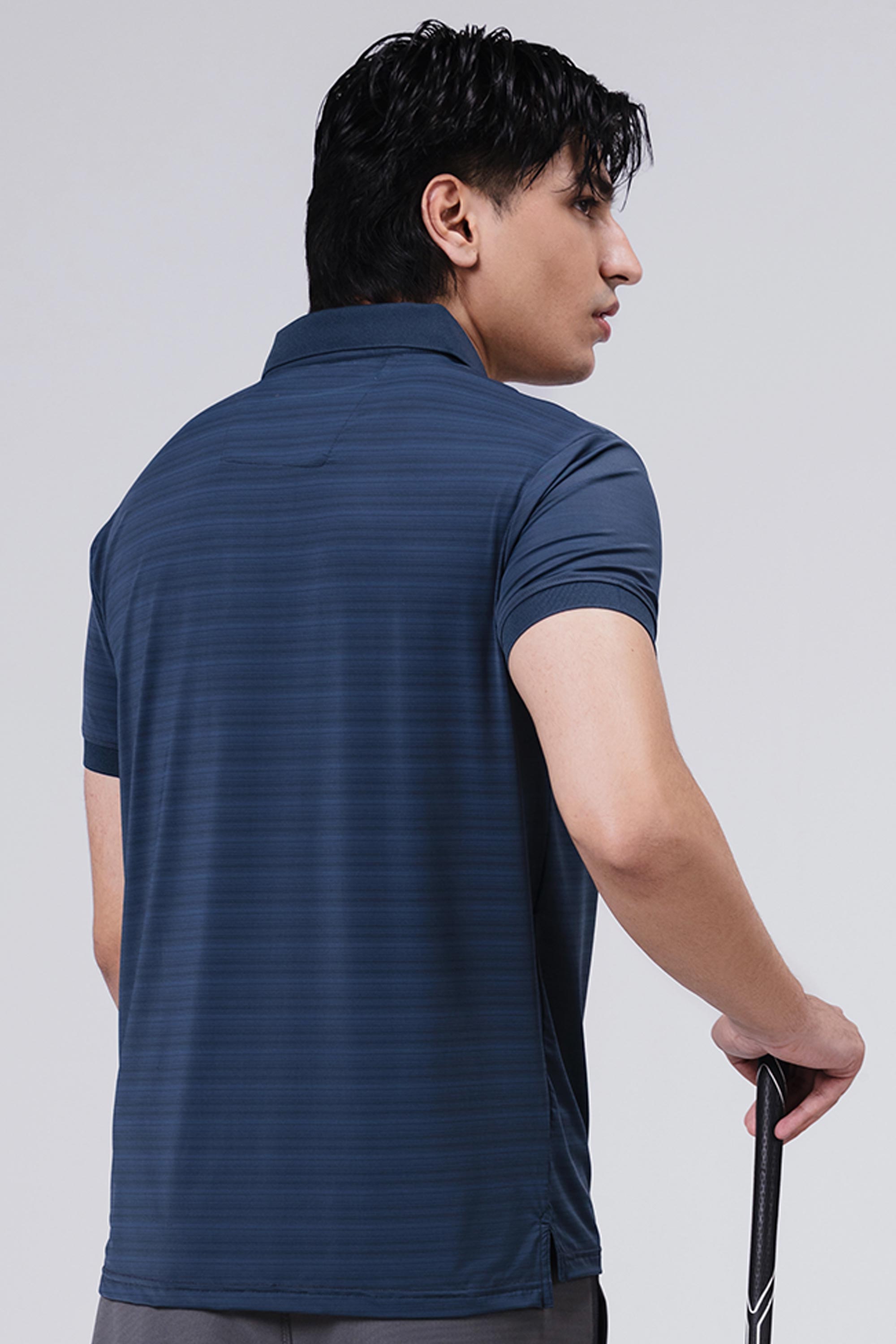 Astir Dri-Fit Polo Blue