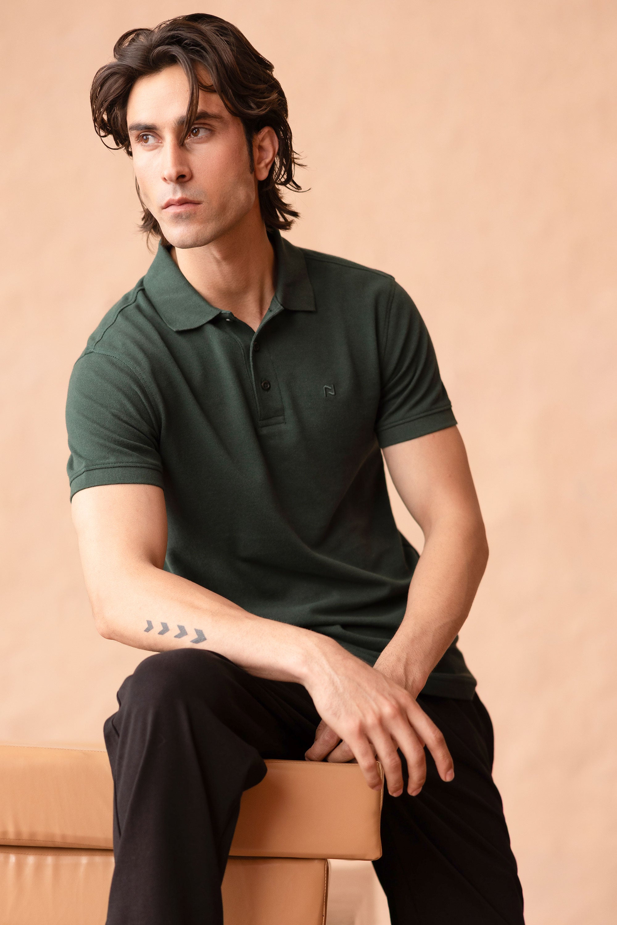 Classic Regular Fit Polo