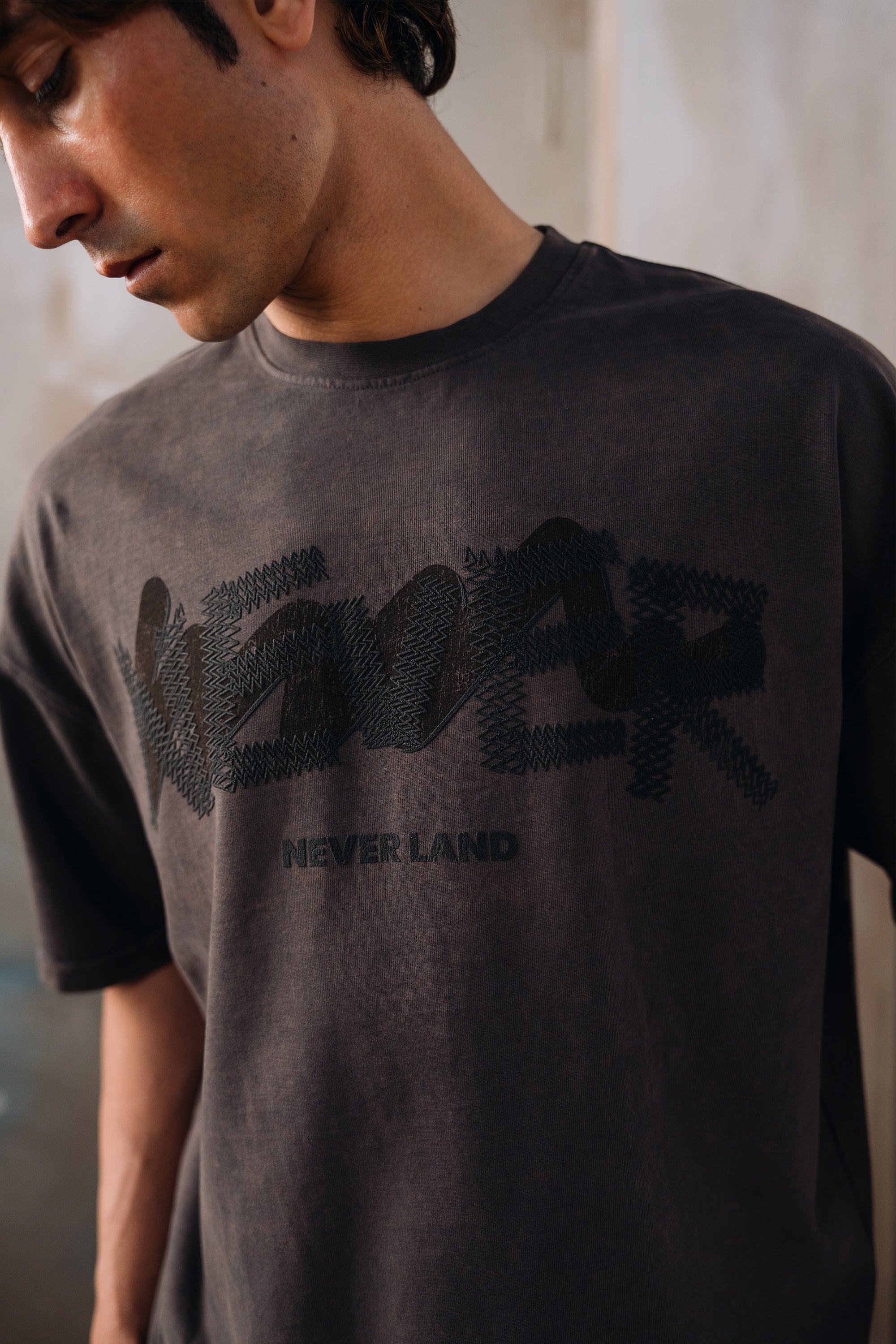 Never-Land Statement Tee