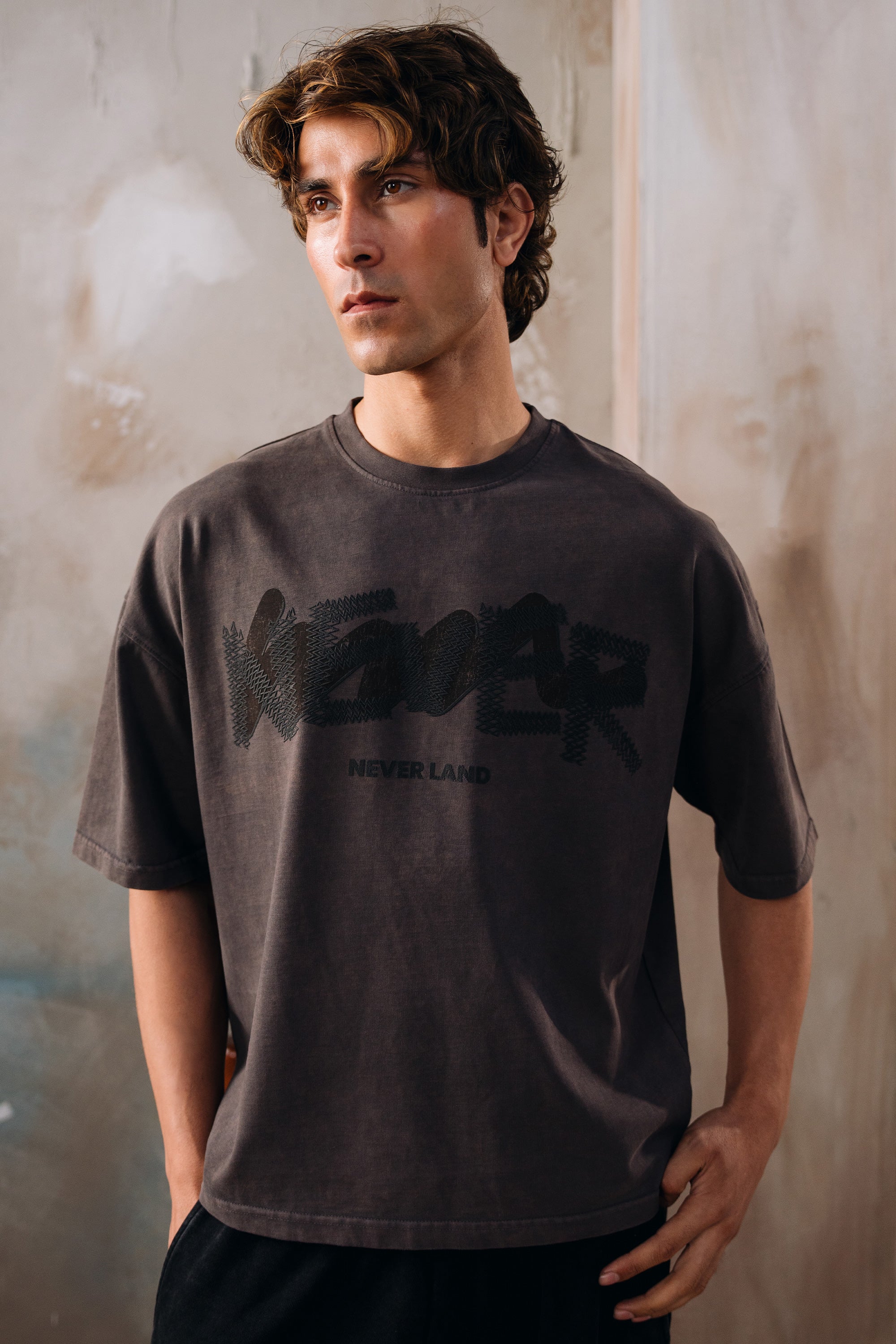 Never-Land Statement Tee