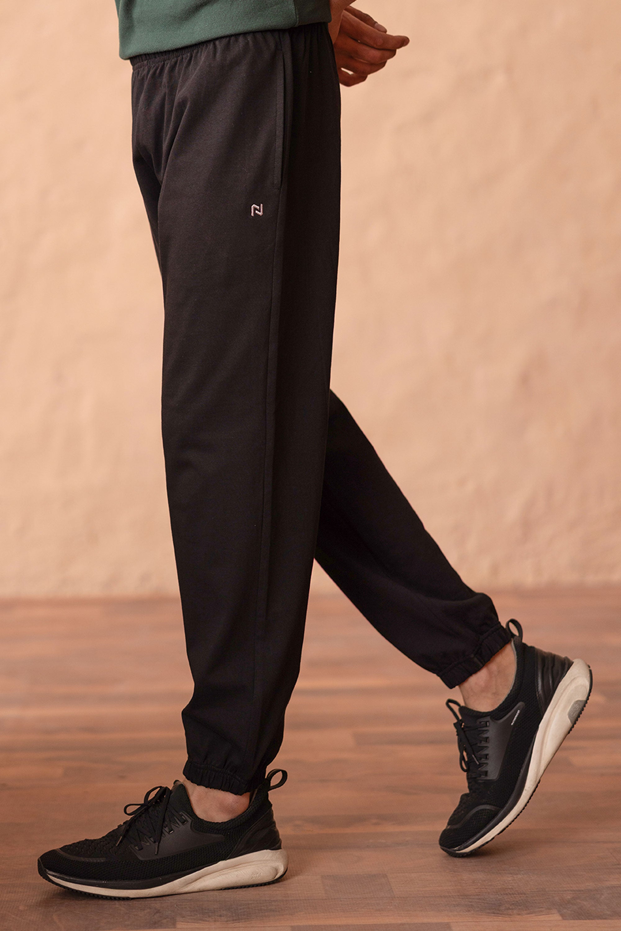 Relaxed Fit Joggers