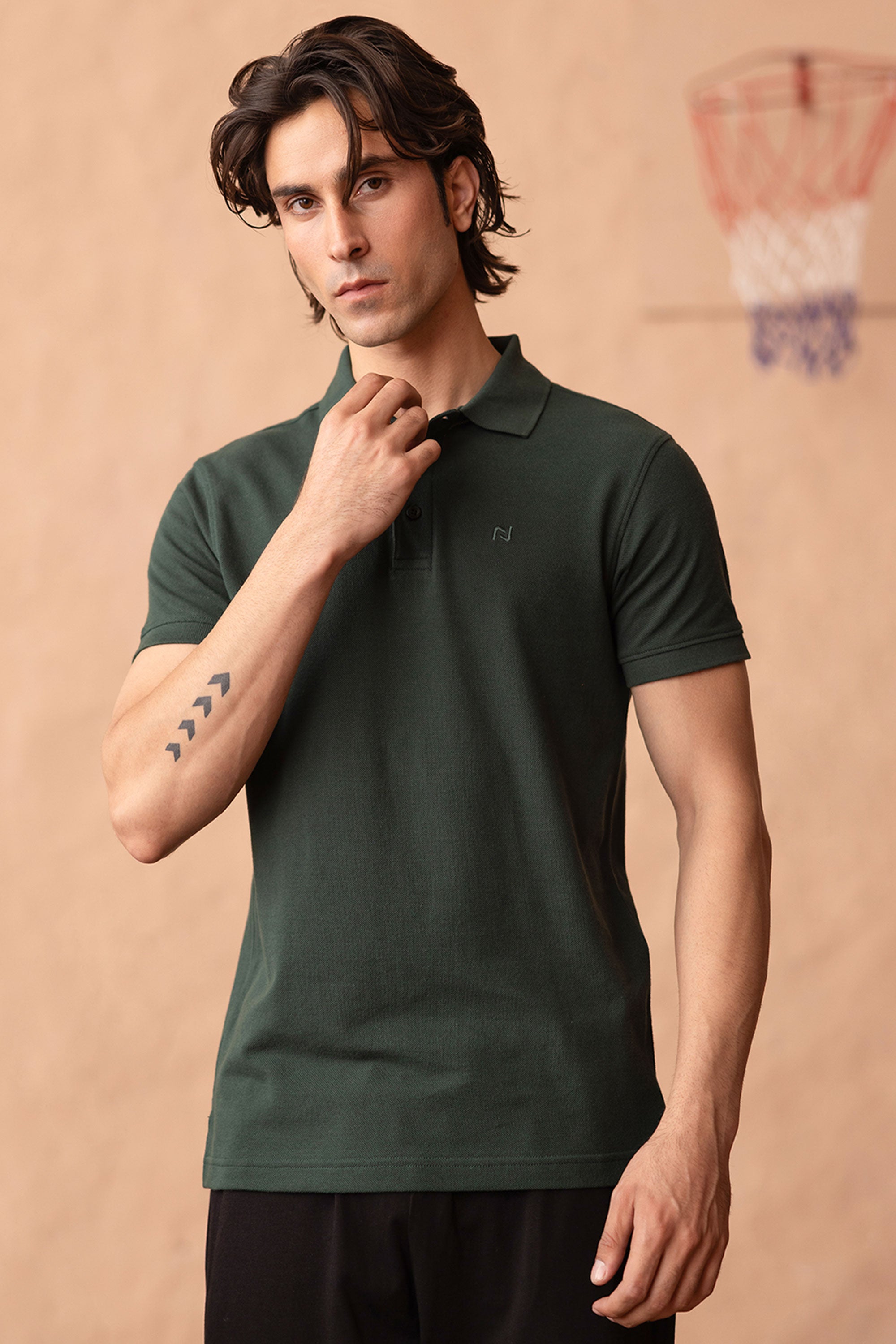 Classic Regular Fit Polo
