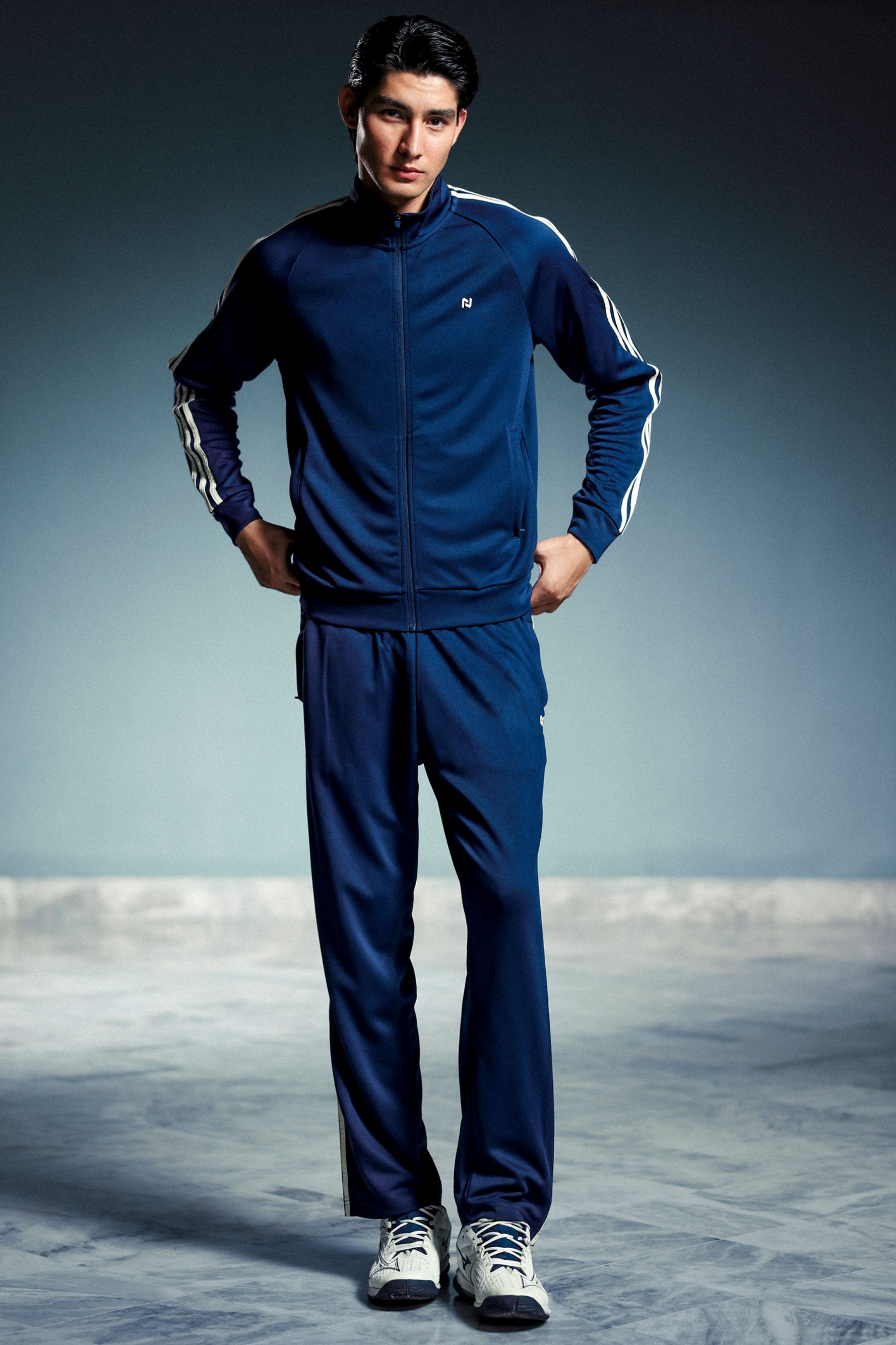 Dayready 3-Stripes Track Top