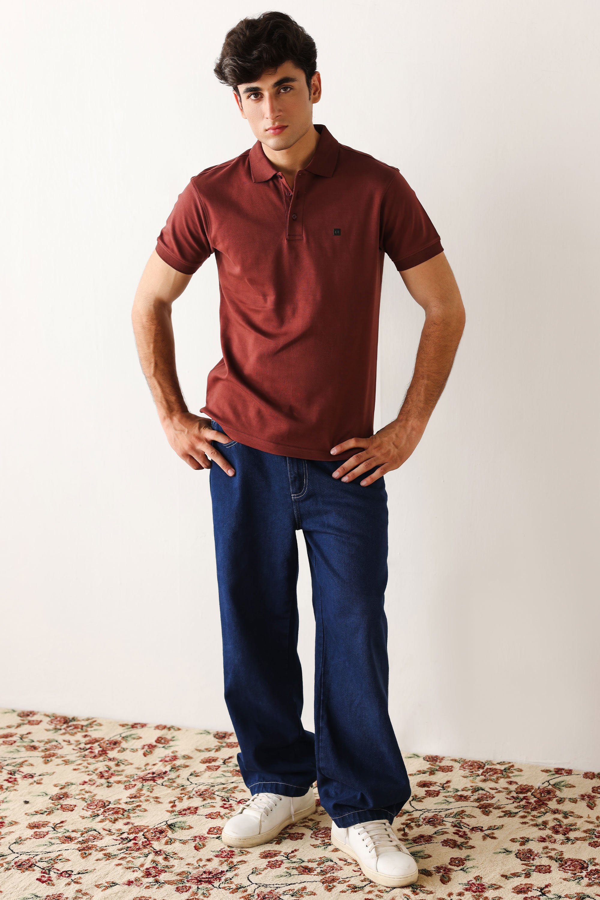 Premium Interlock Polo
