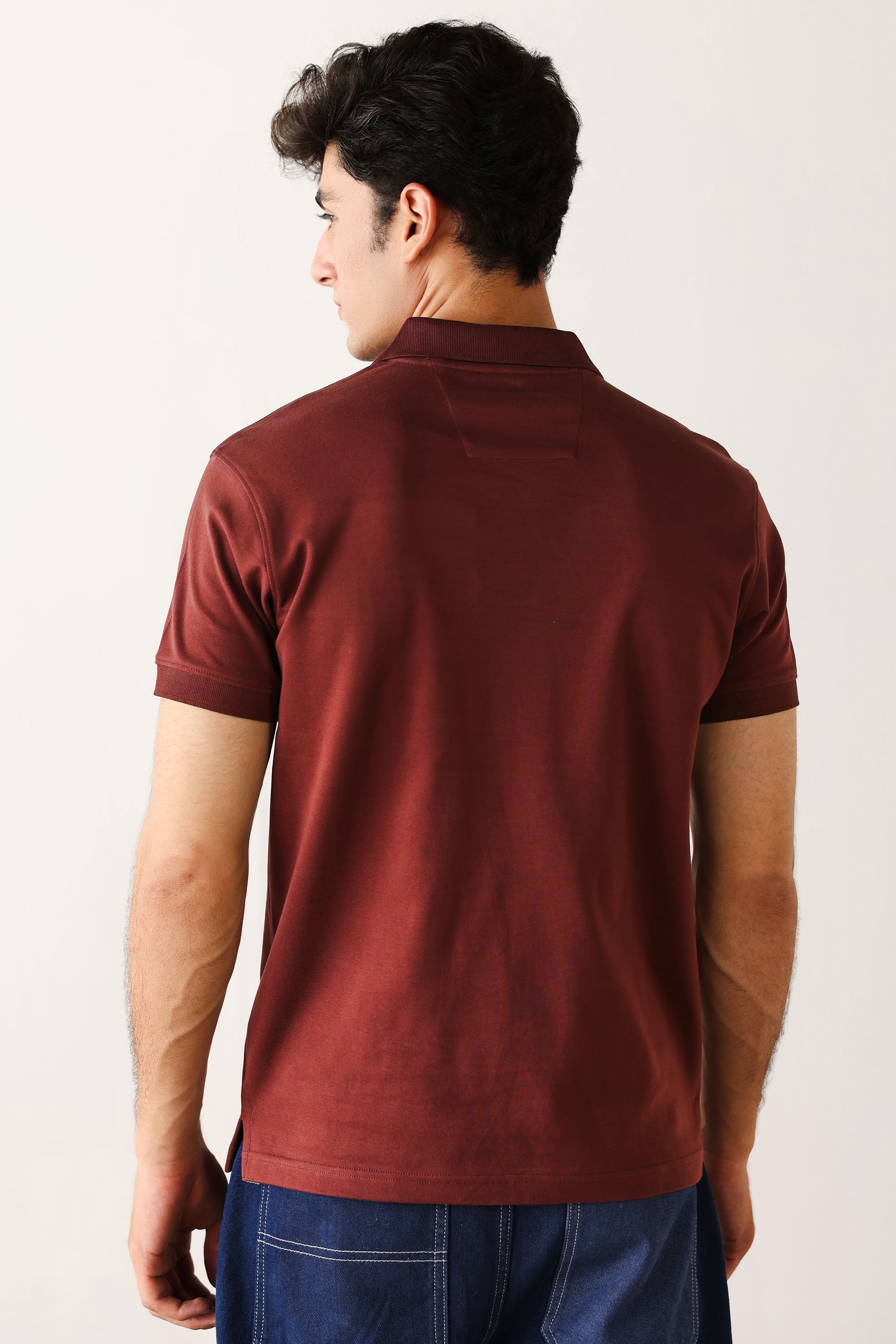 Premium Interlock Polo