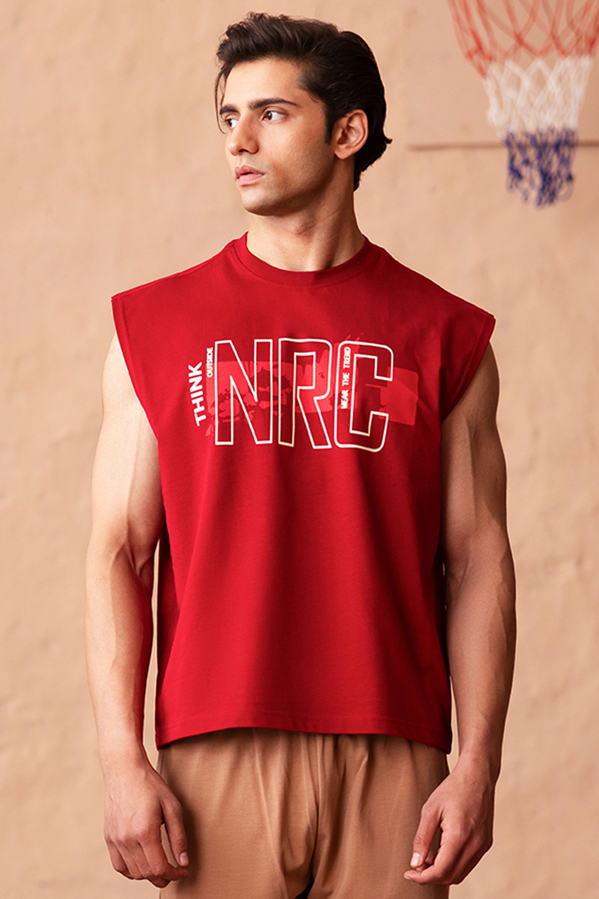 NYC Style Tank Tee