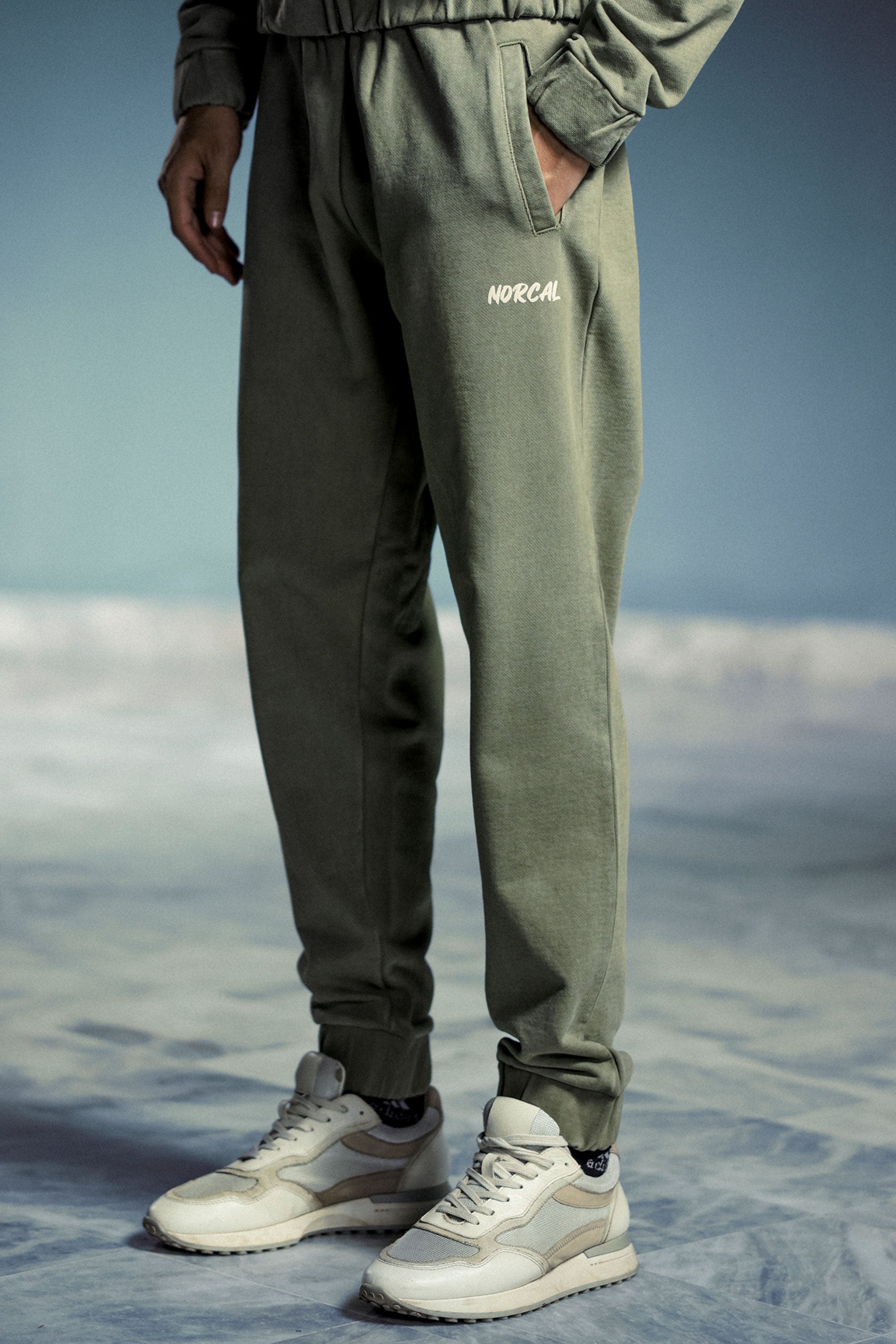 Everyday Acid Wash Joggers