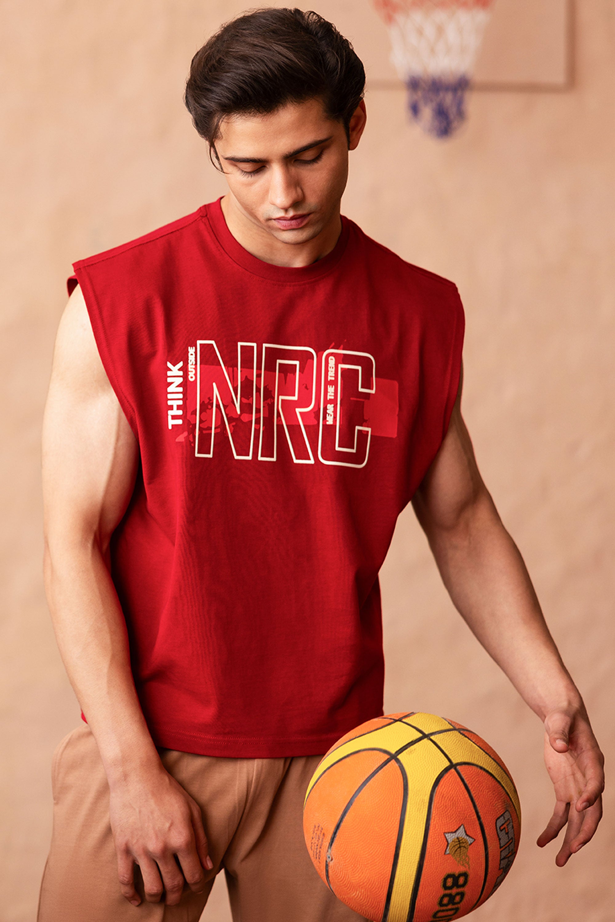 NYC Style Tank Tee