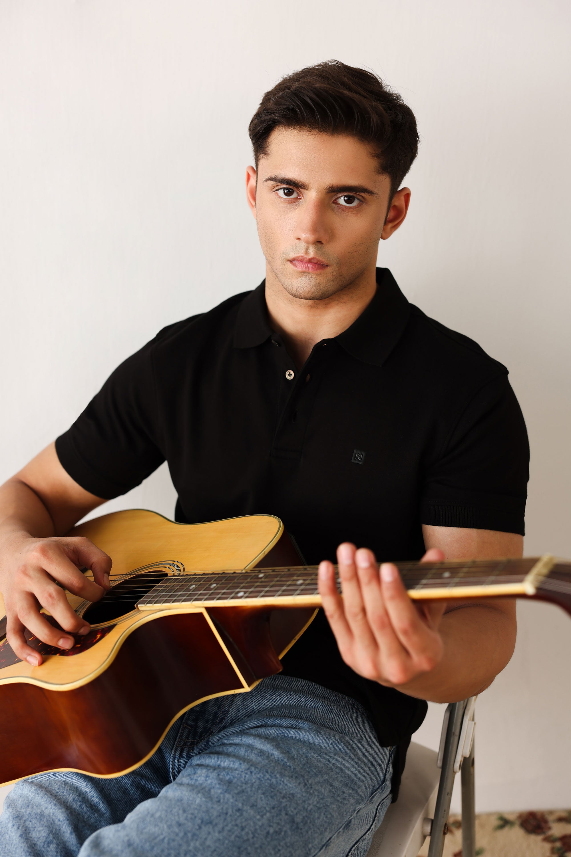 Premium Interlock Polo