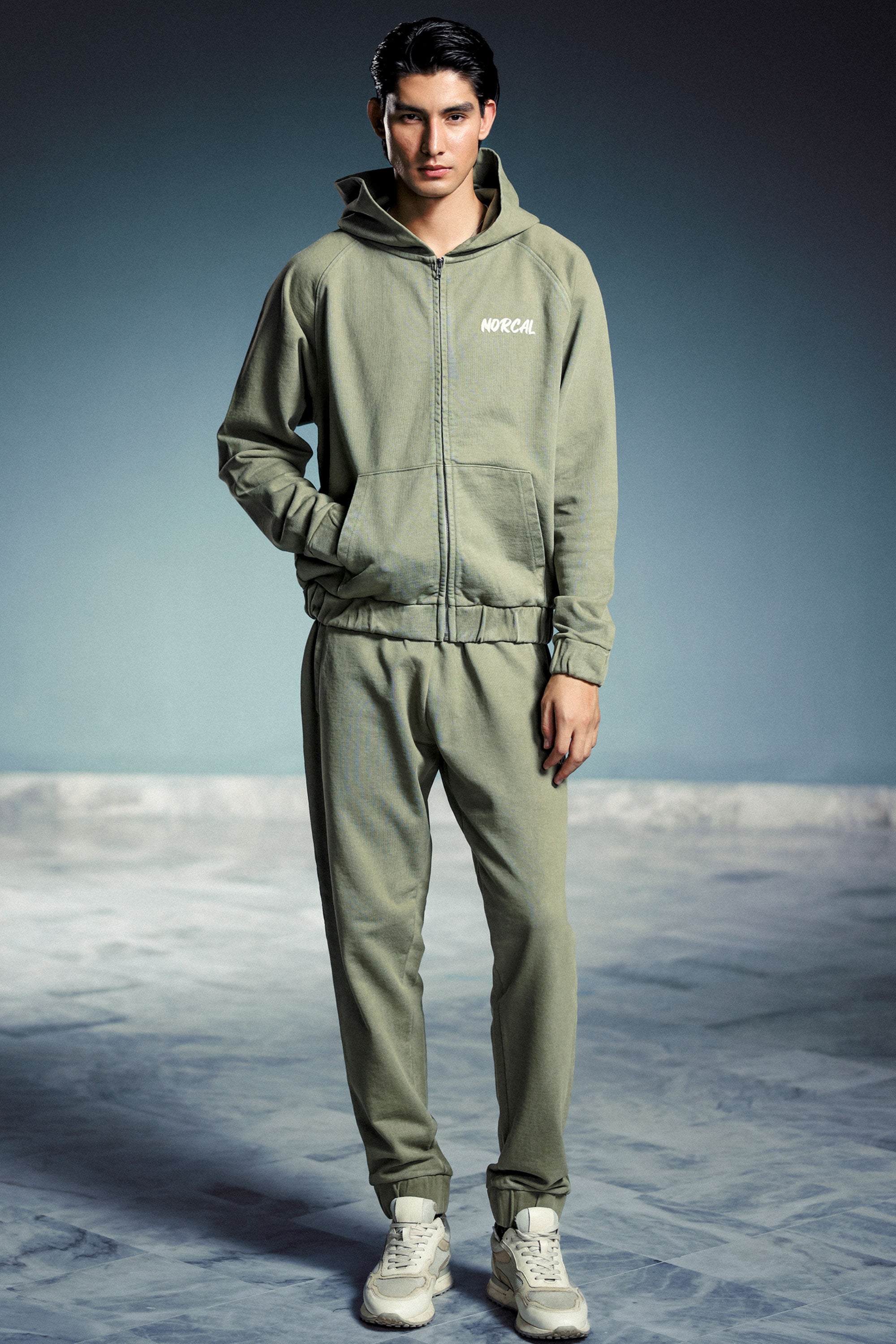 Everyday Acid Wash Joggers