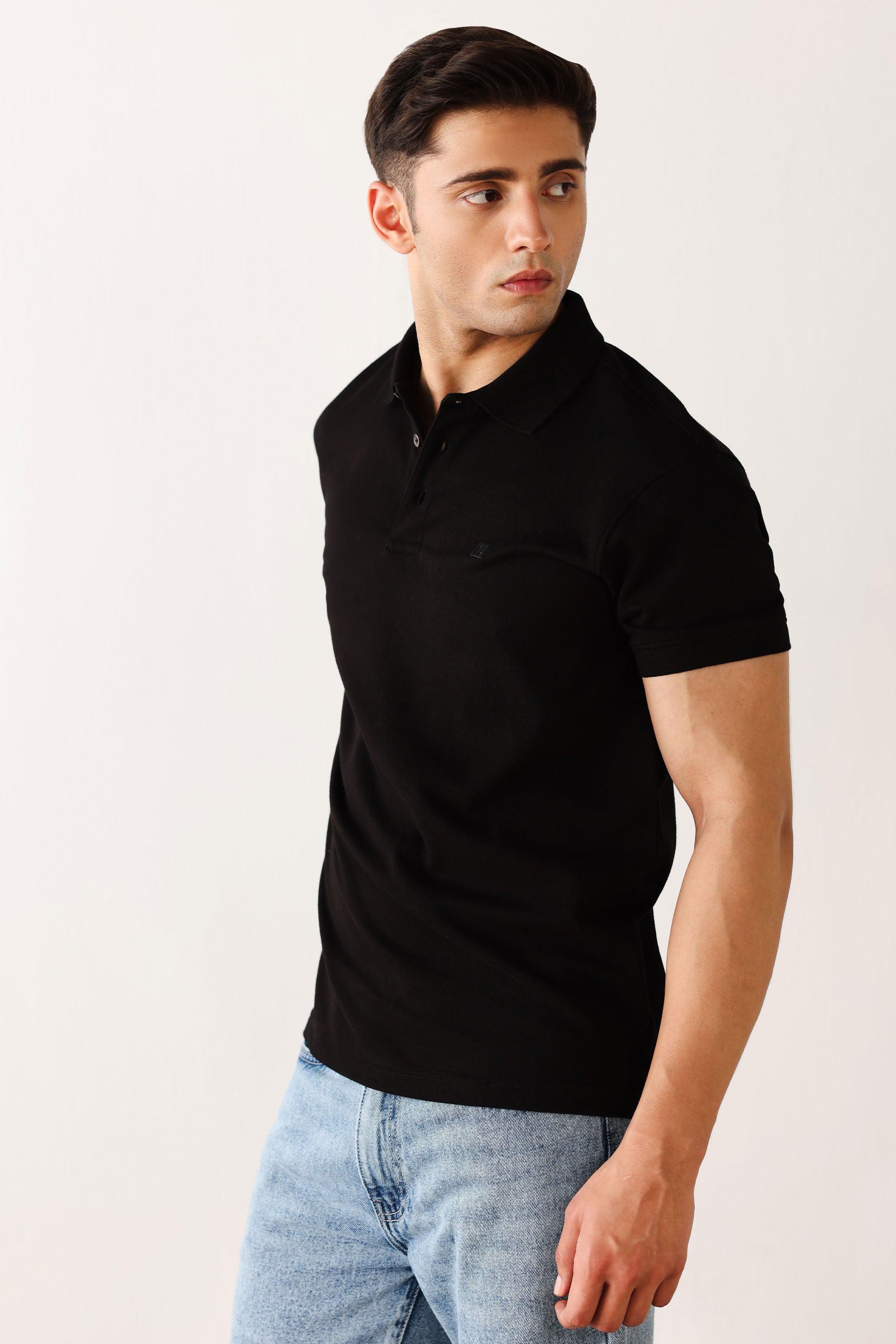 Premium Interlock Polo