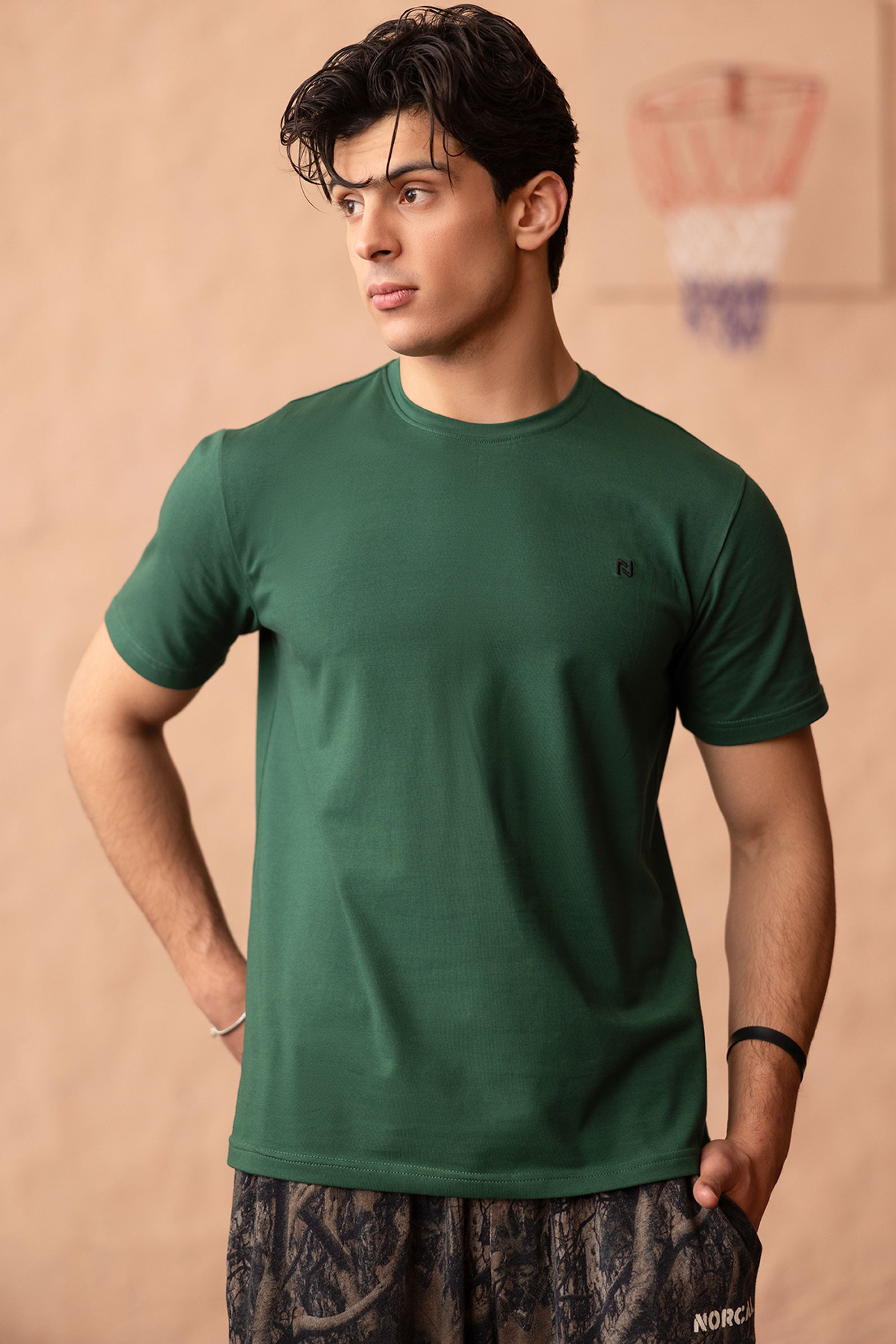 Perfect Lycra Cotton Tee