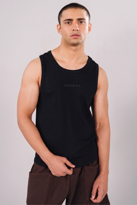 Acid Wash Regular Fit Tank