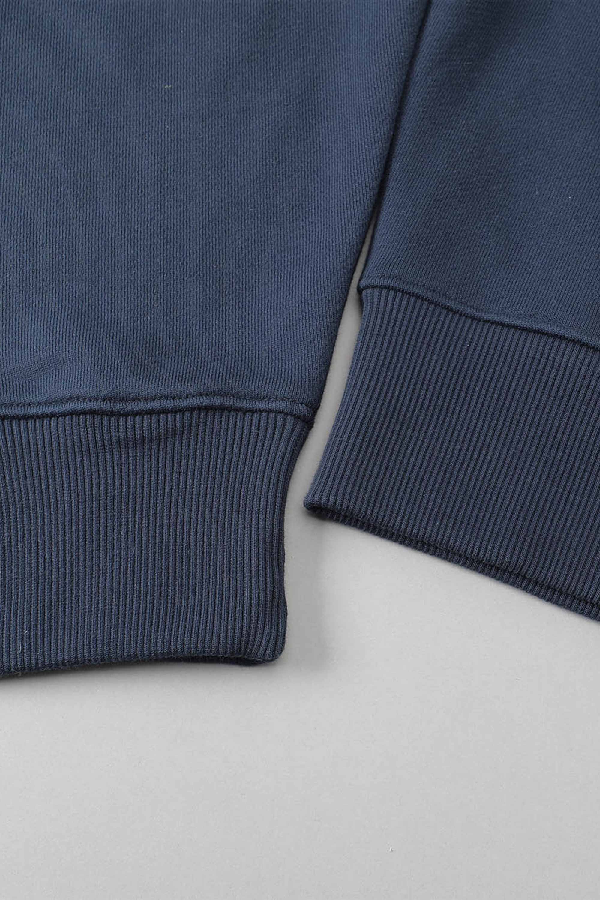Full zipper hoodie