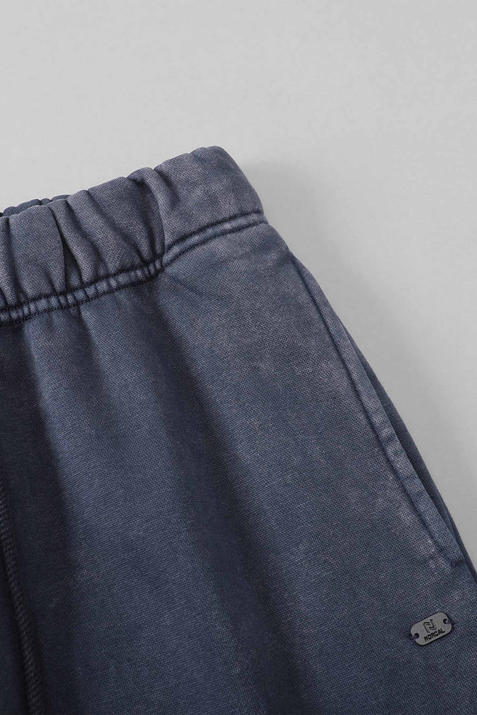 LSF Acid Wash Straight Leg Trousers
