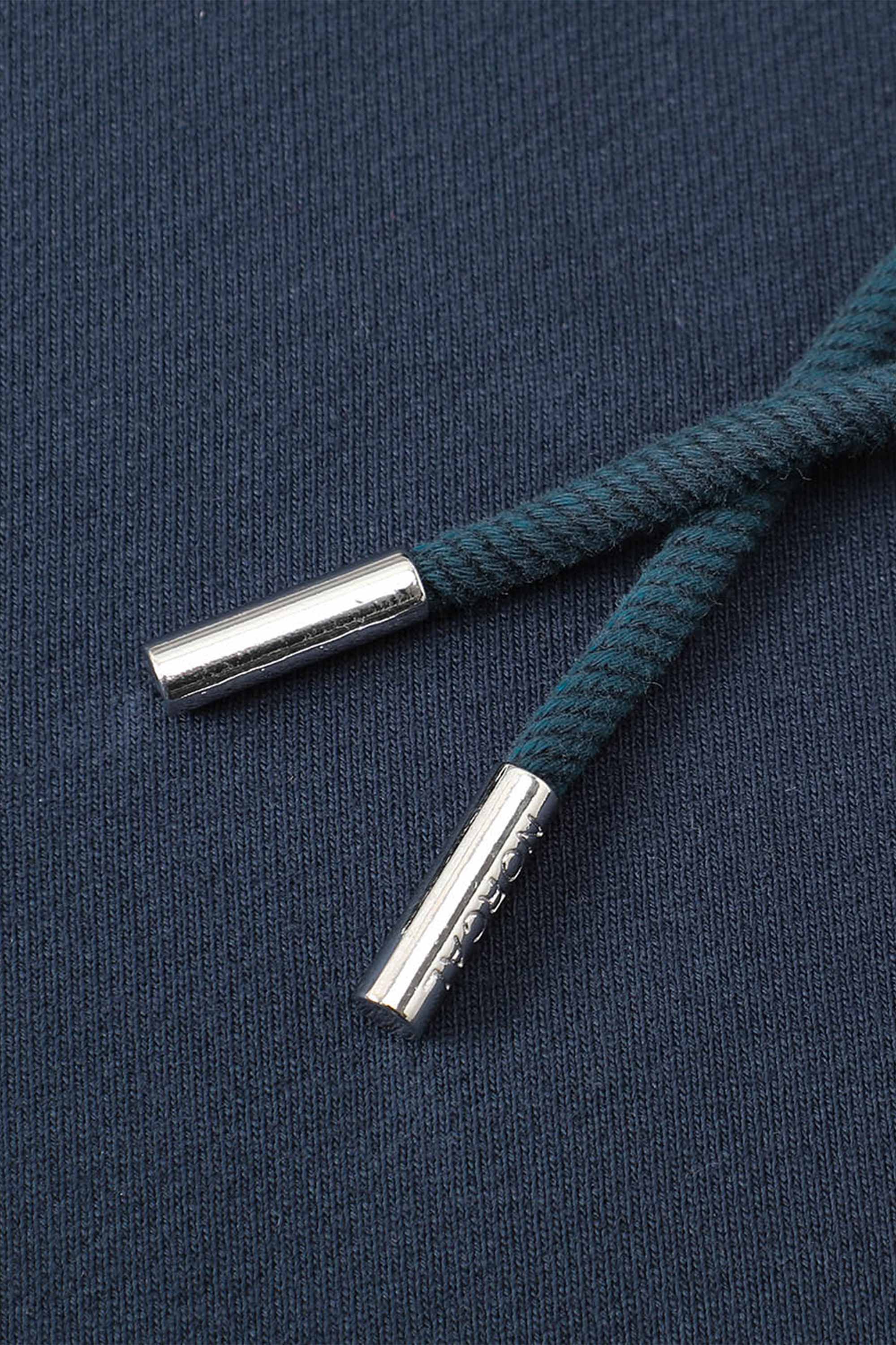 Full zipper hoodie