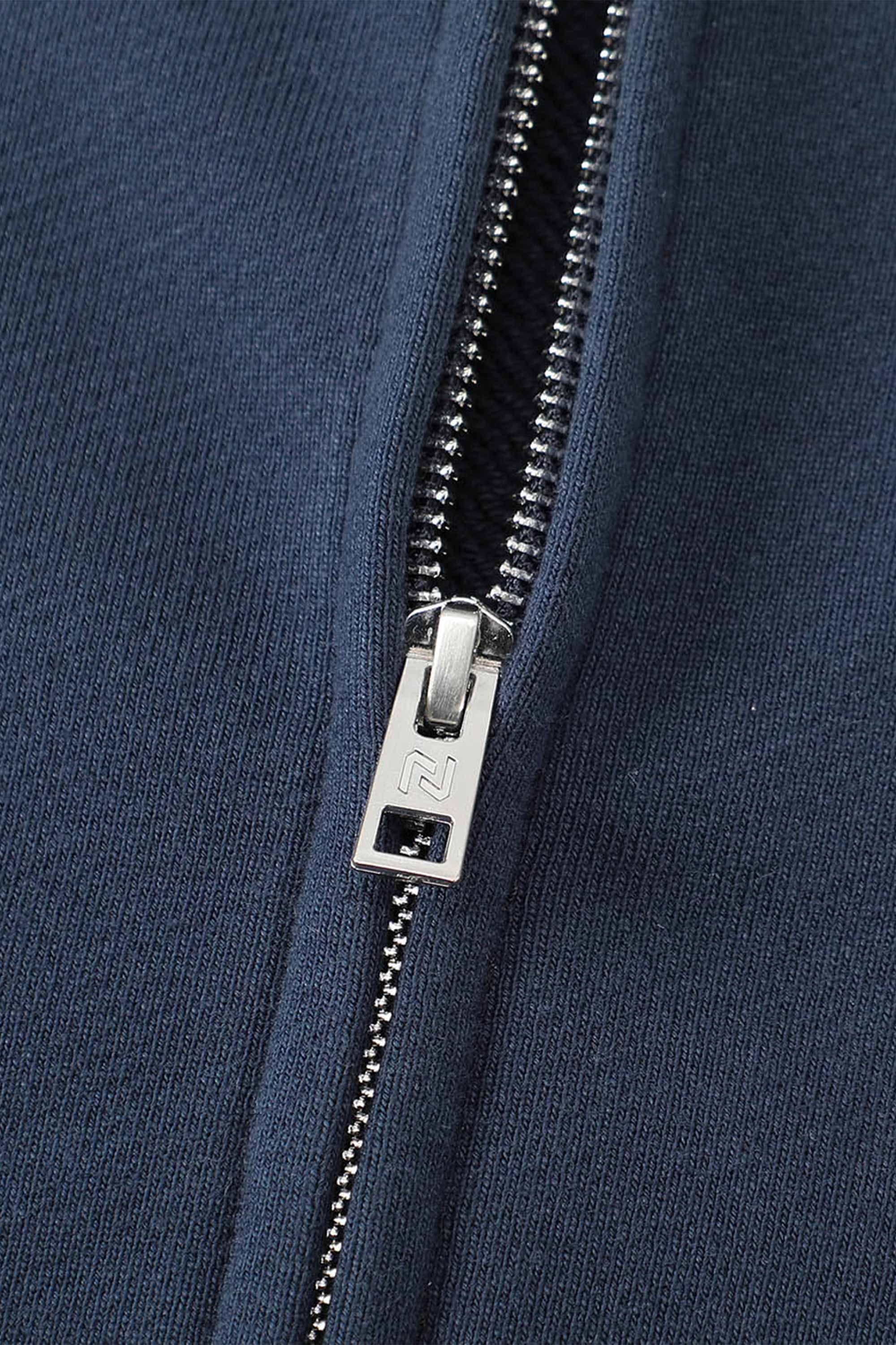 Full zipper hoodie