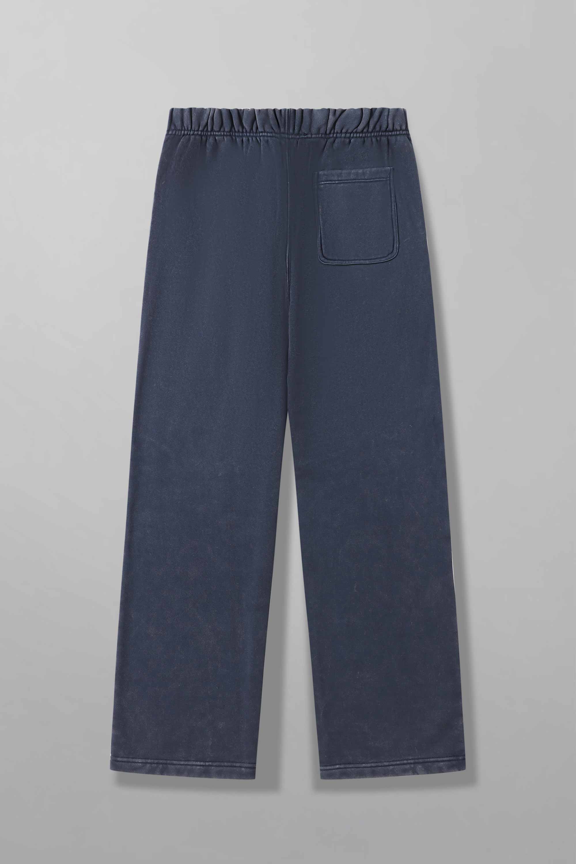 LSF Acid Wash Straight Leg Trousers