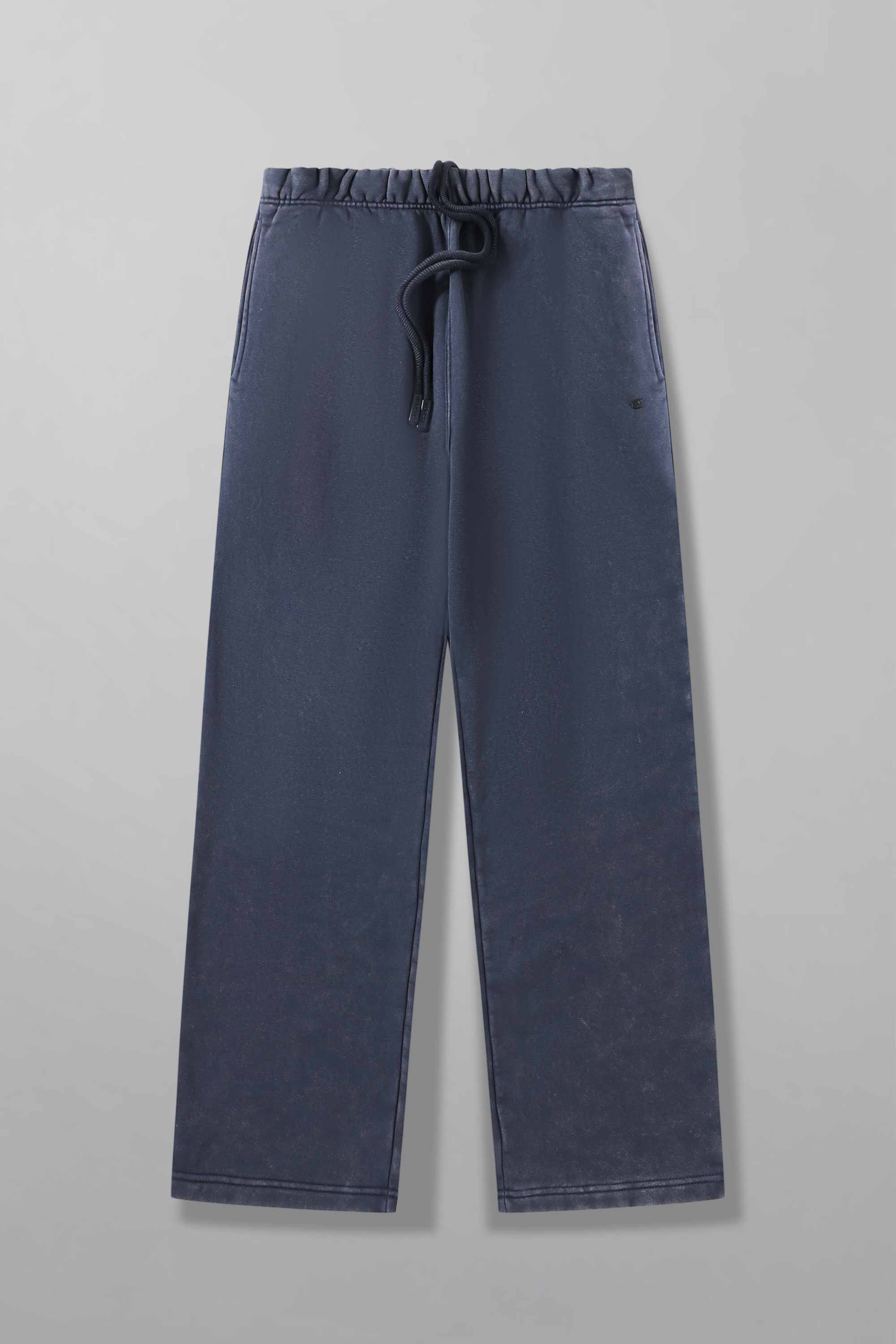 LSF Acid Wash Straight Leg Trousers