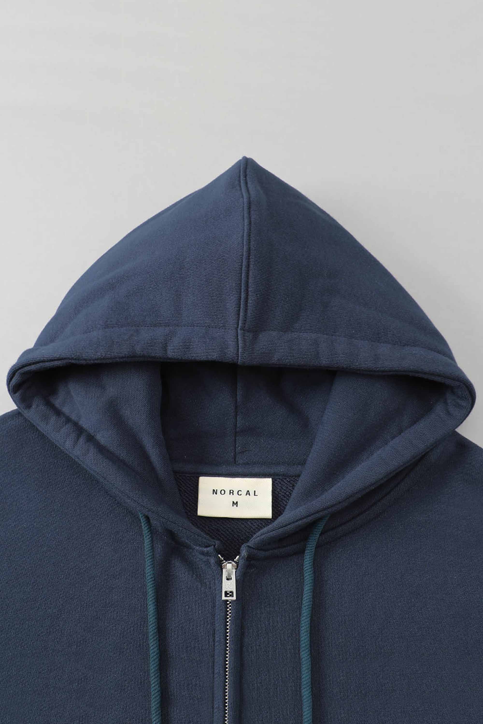 Full zipper hoodie