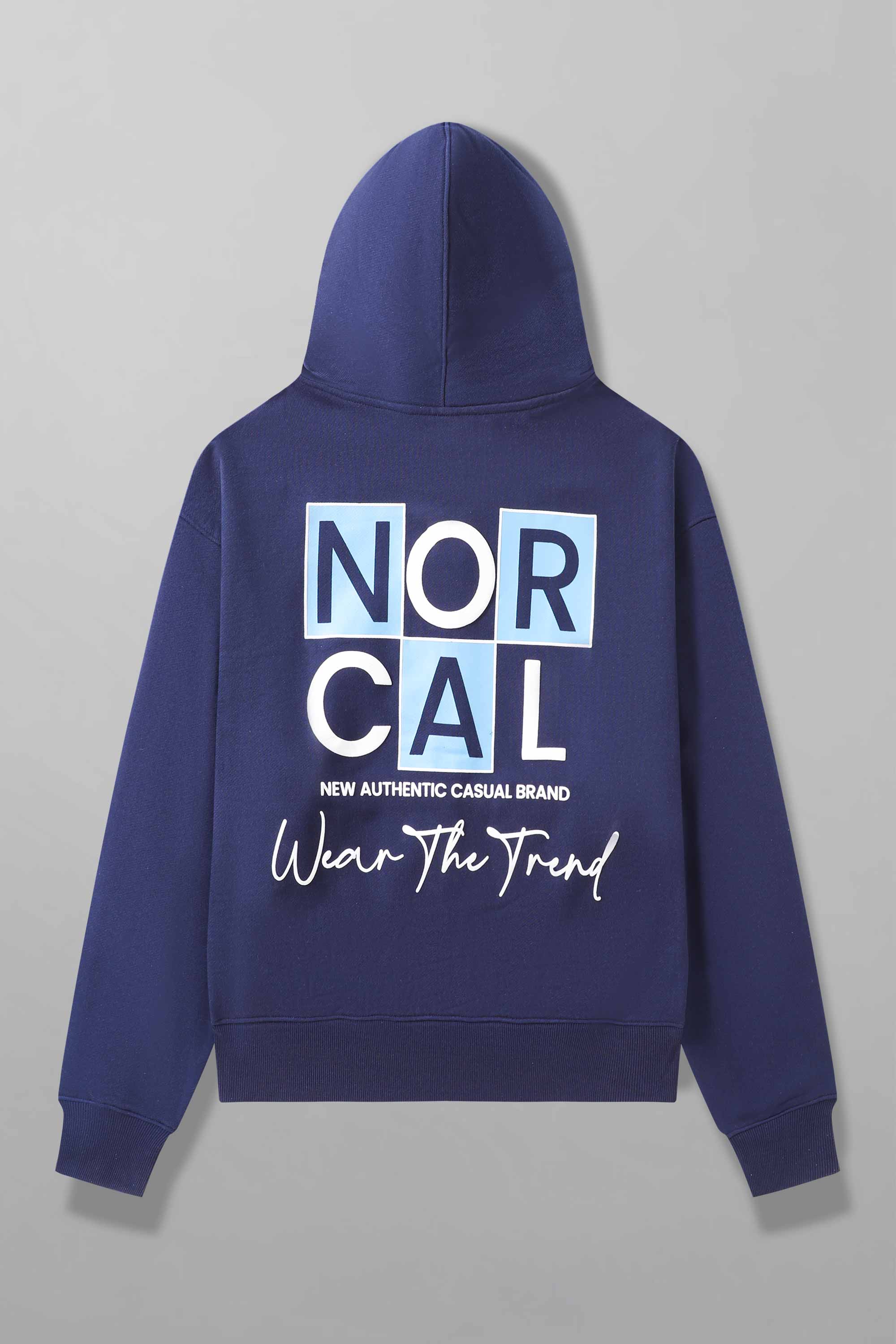 Full zipper hoodie