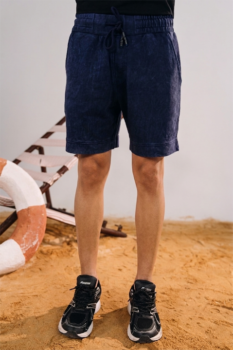 Acid Wash Brief Shorts II