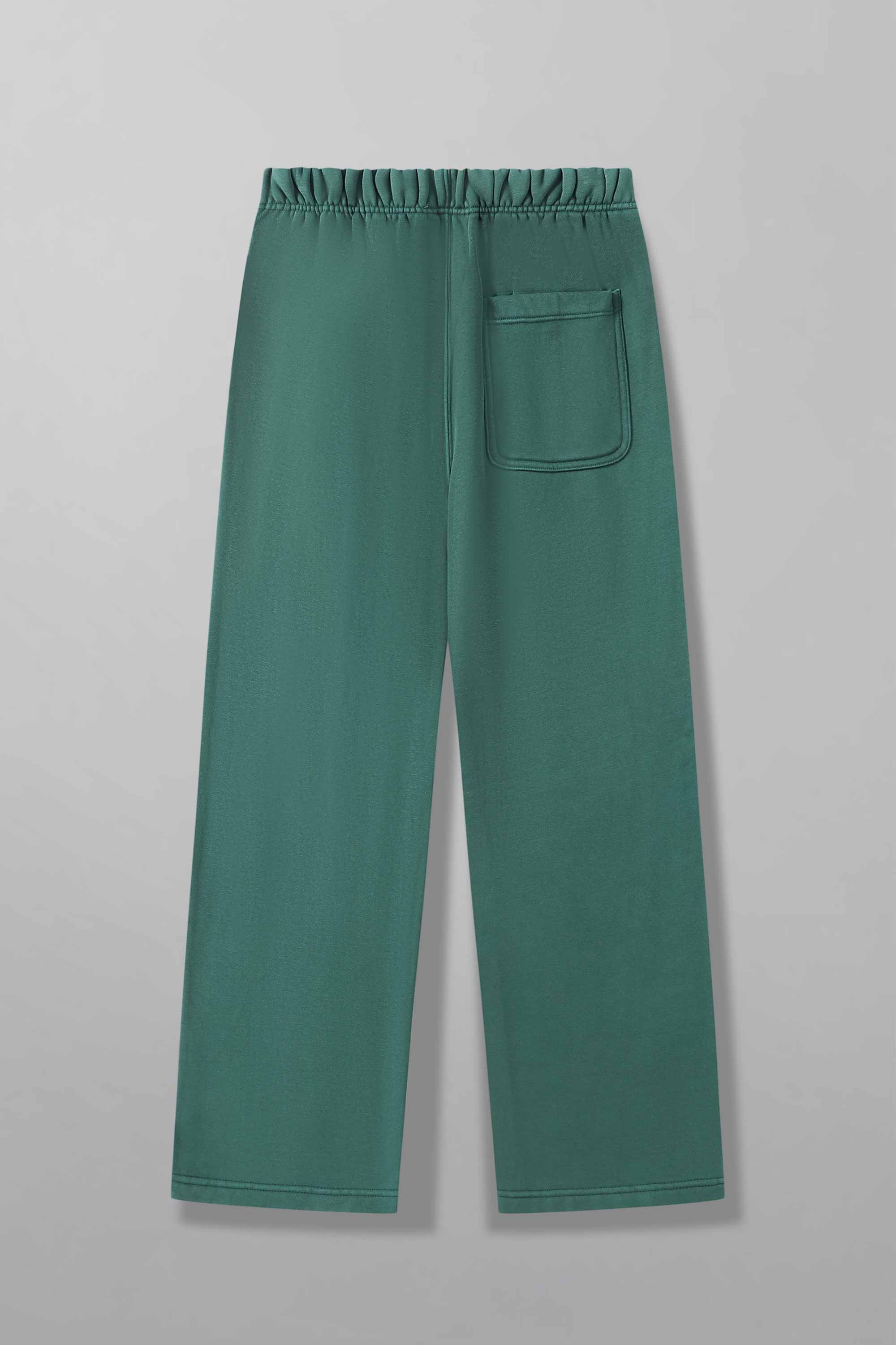 LSF Acid Wash Straight Leg Trousers