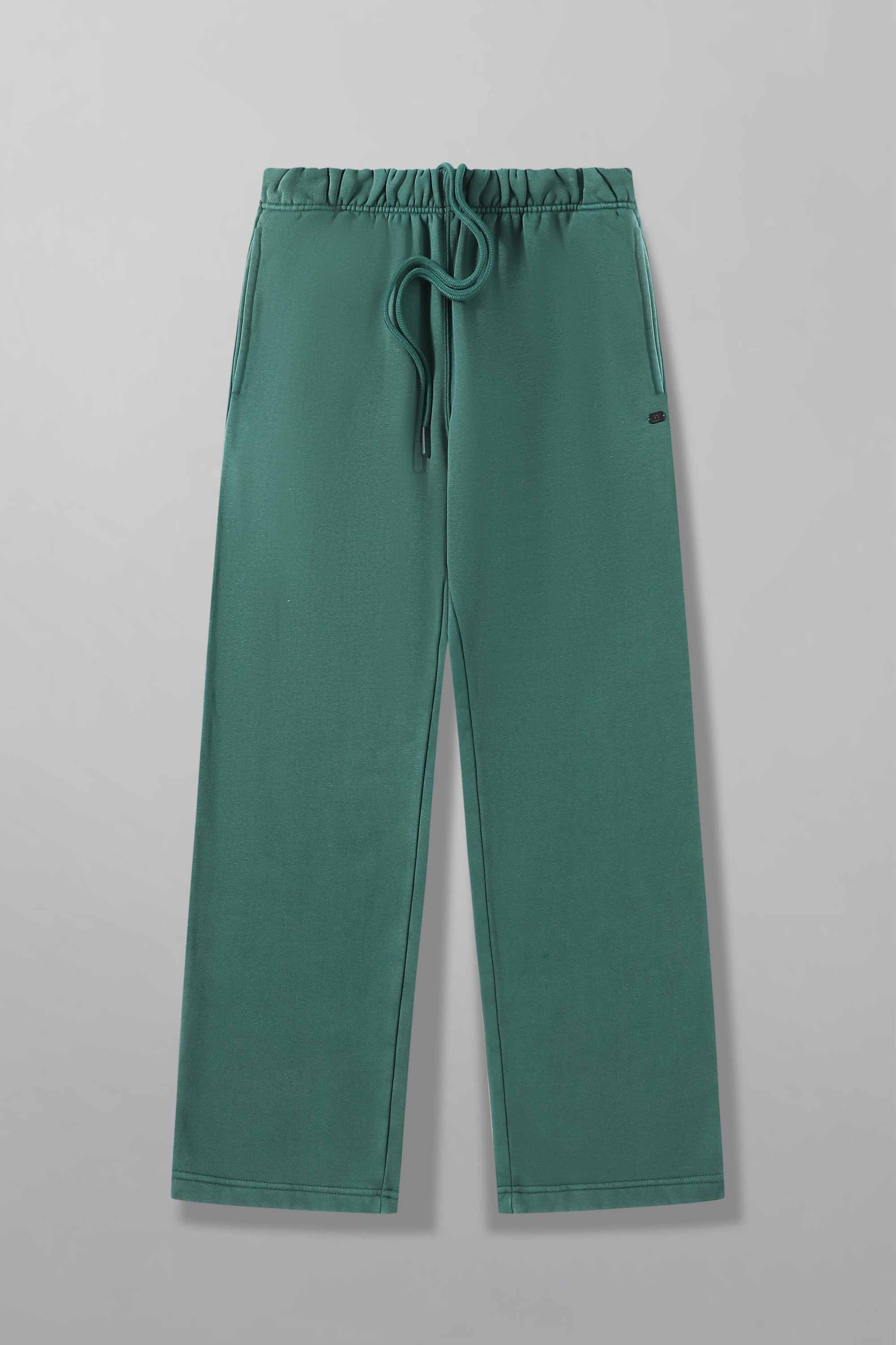 LSF Acid Wash Straight Leg Trousers
